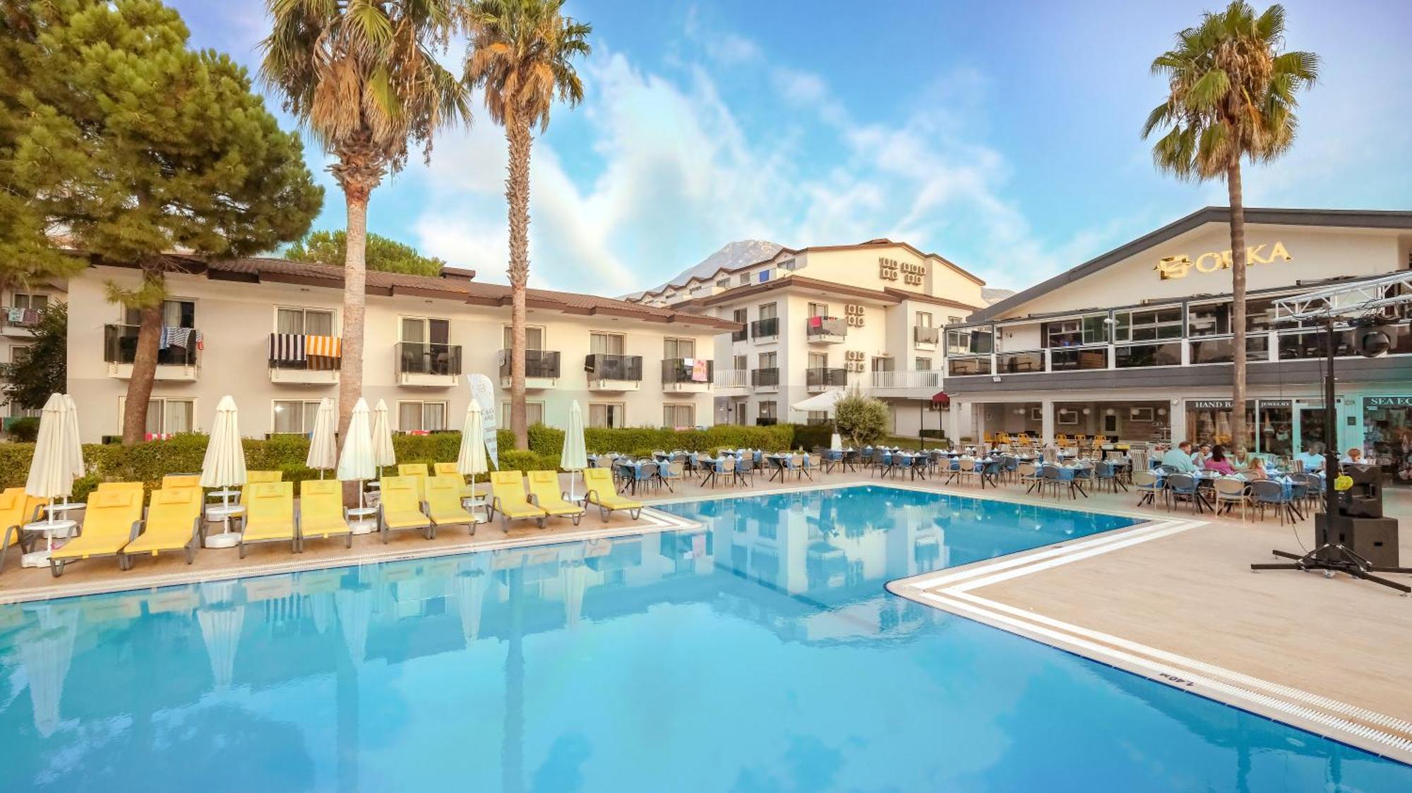 Orka Village Hisaroenue 3* Fethiye