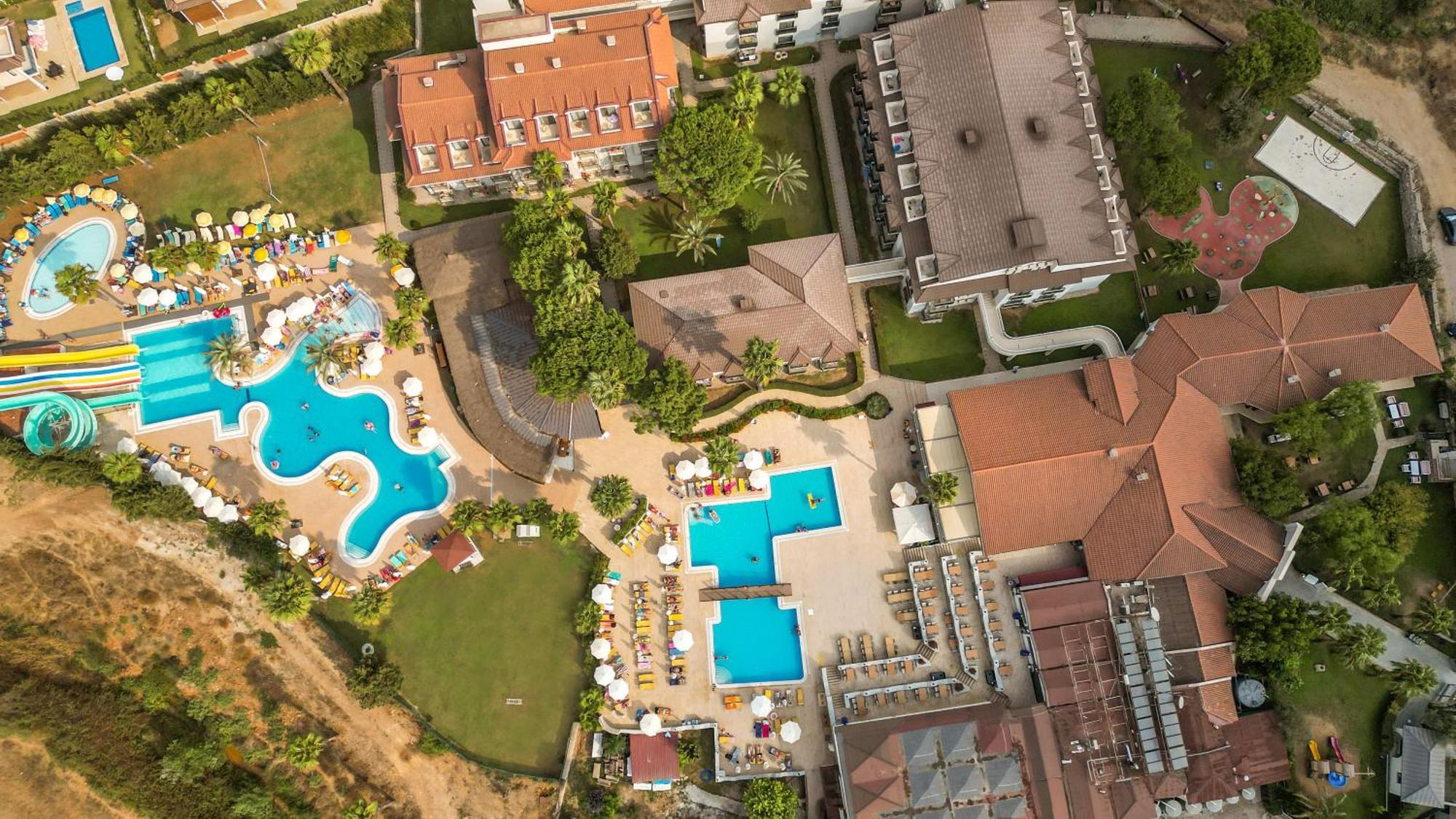 Hotel Orka Village Hisaroenue 3*