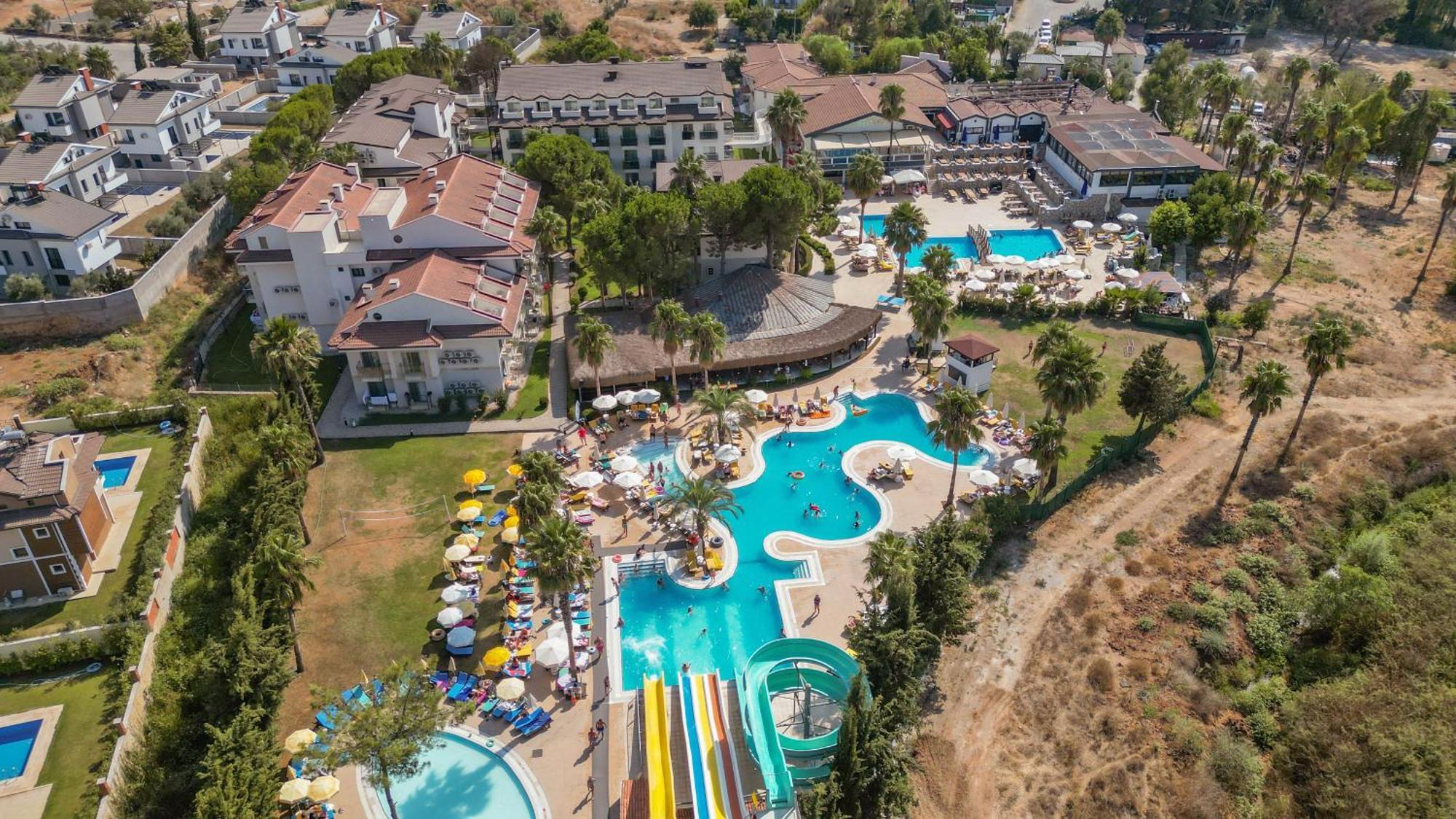 Orka Village Hisaroenue Fethiye