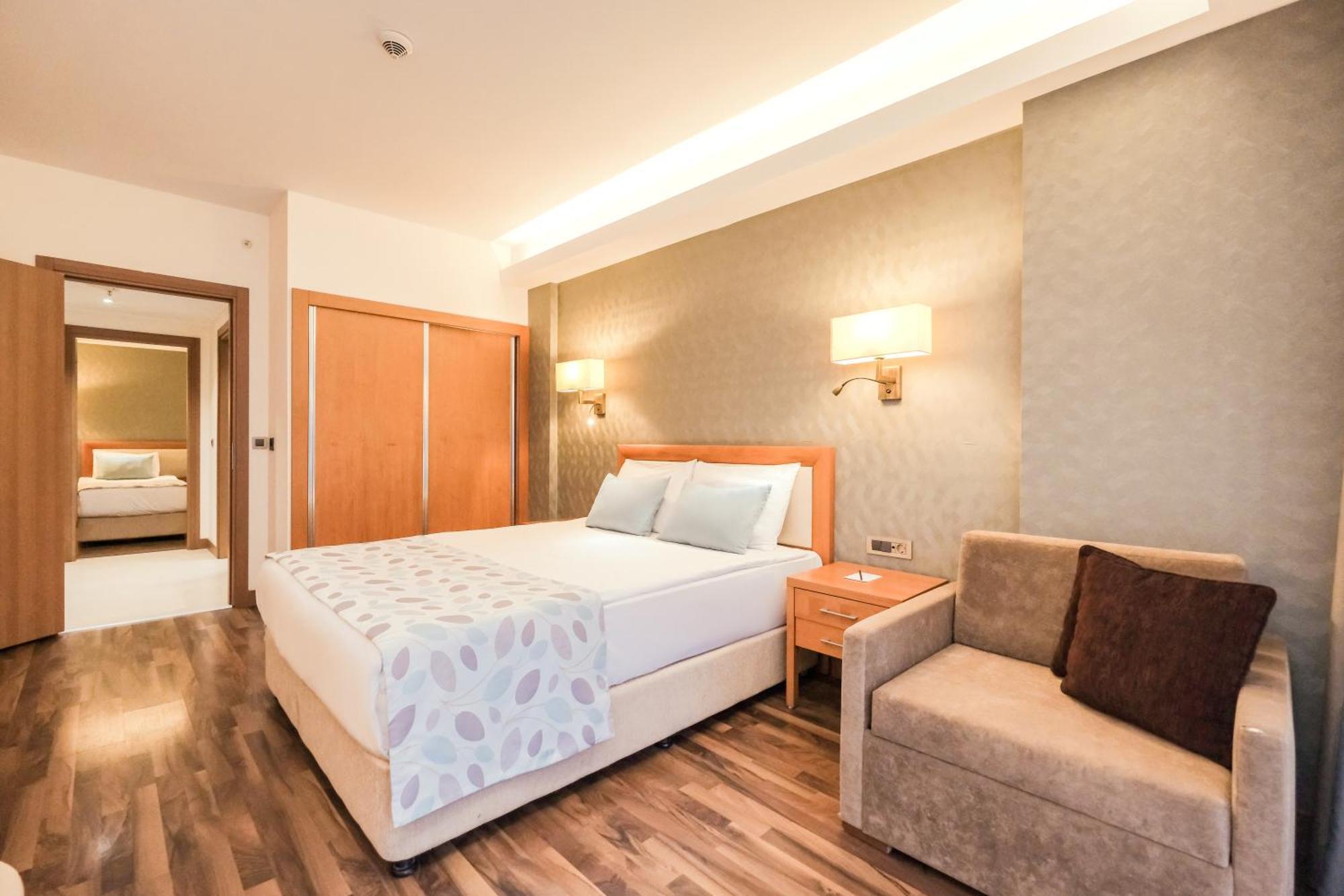 Orka Village Hisaroenue Hotel Fethiye