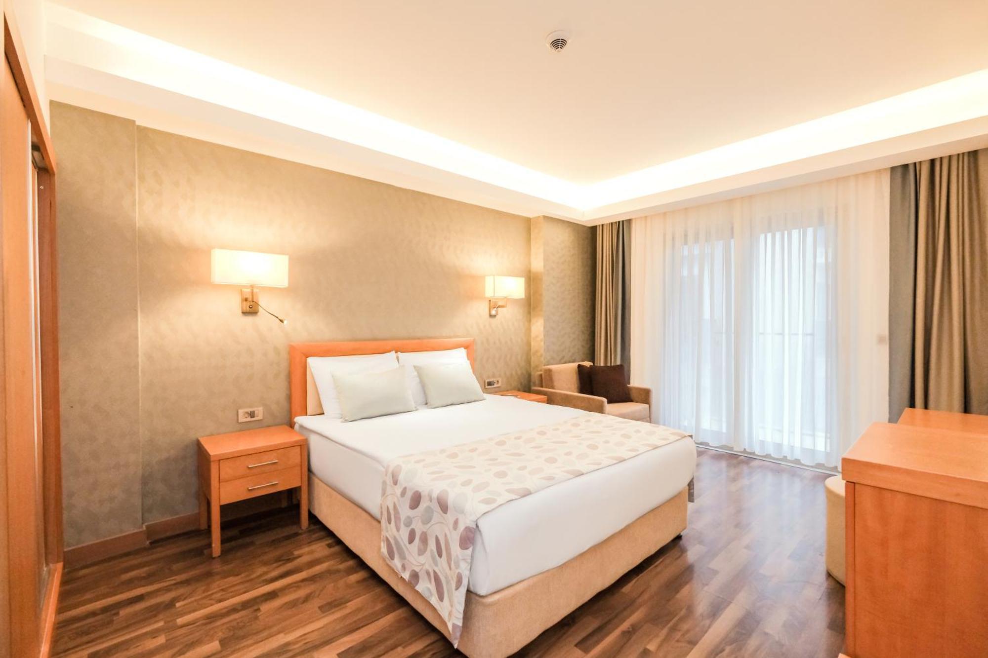 Orka Village Hisaroenue Hotel Fethiye
