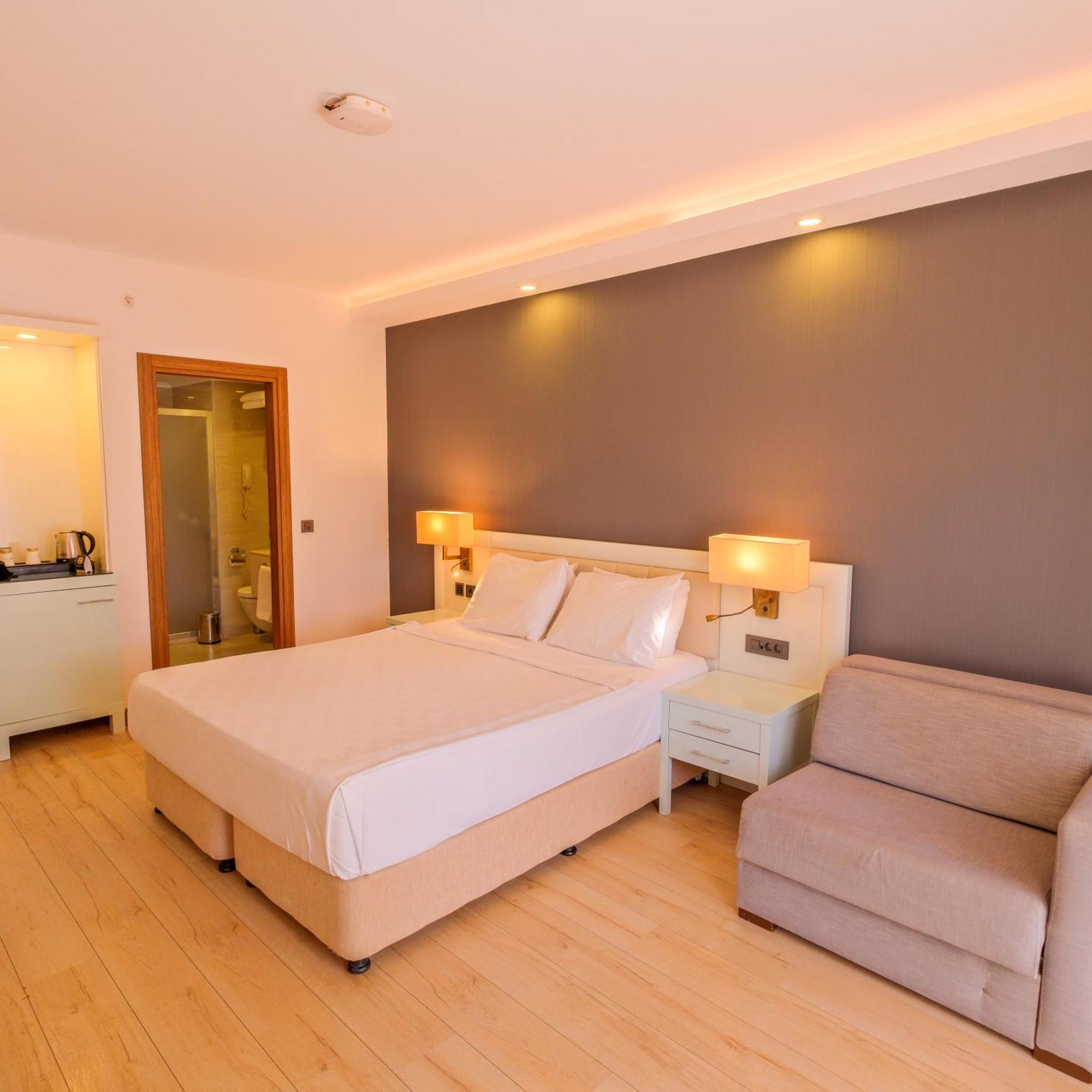 Hotel Orka Village Hisaroenue Fethiye