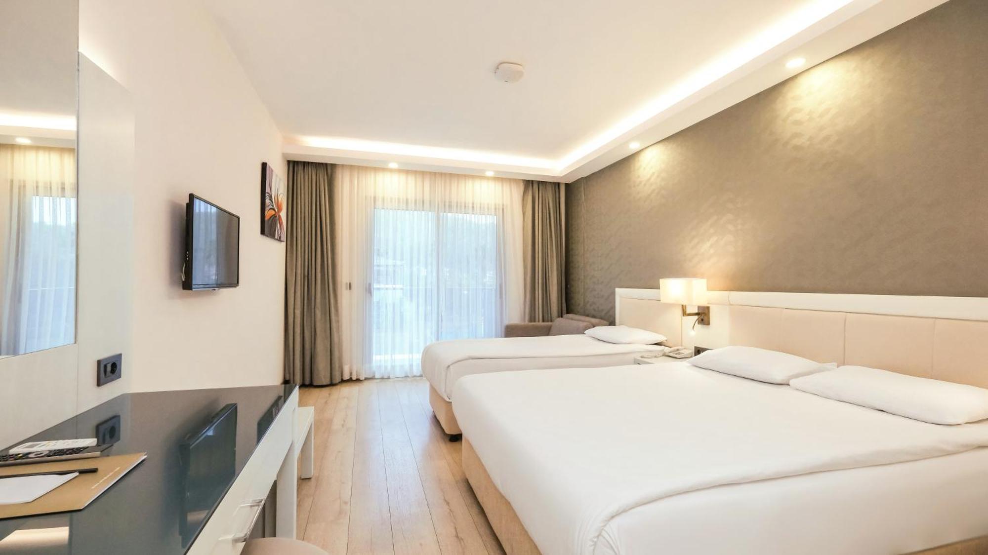 Hotel Orka Village Hisaroenue