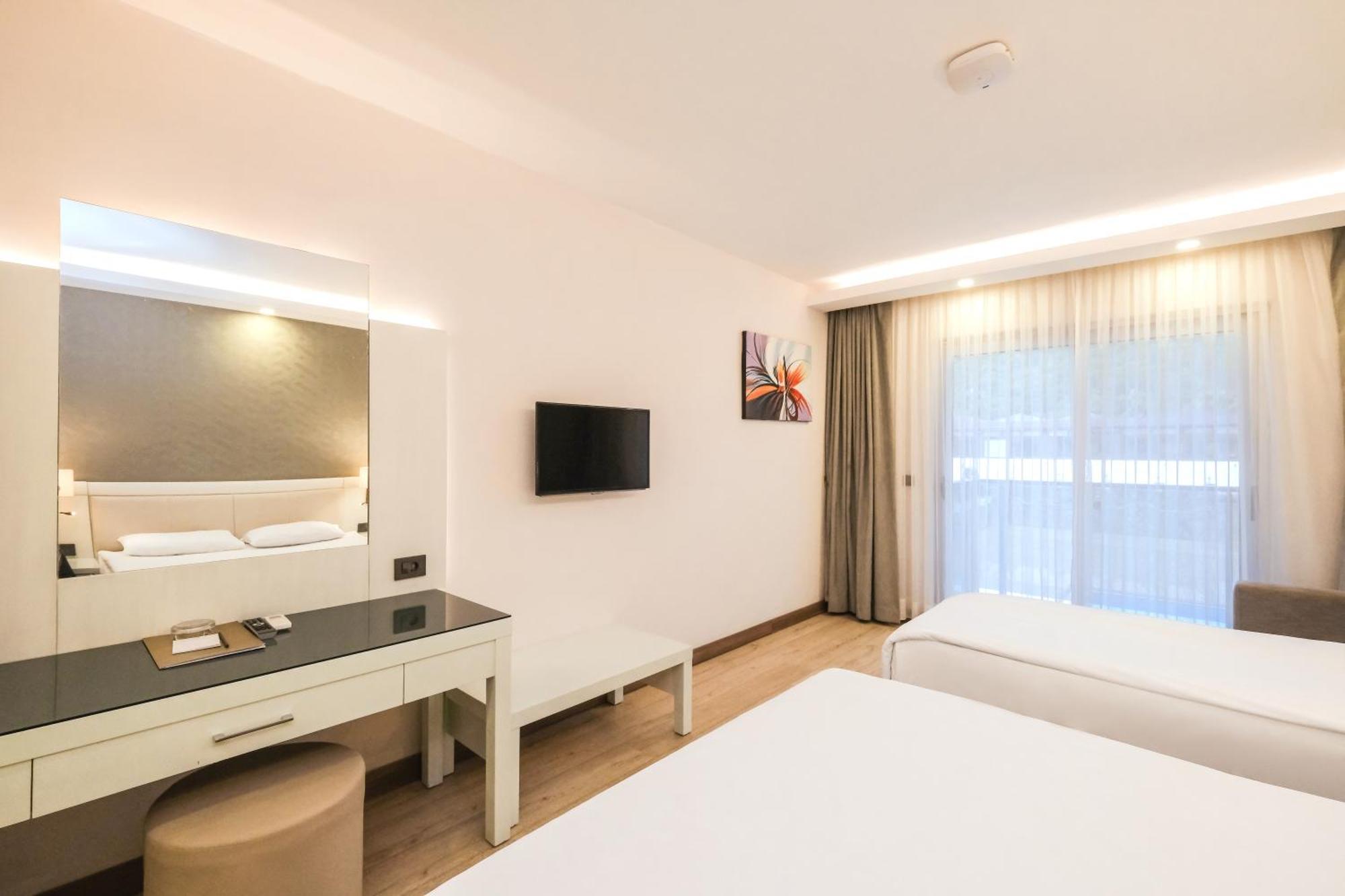 Hotel Orka Village Hisaroenue
