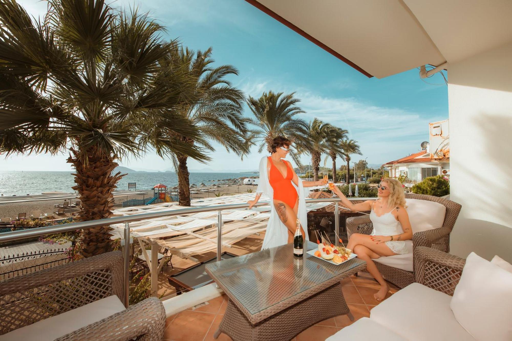 Apart Otel Sunset And