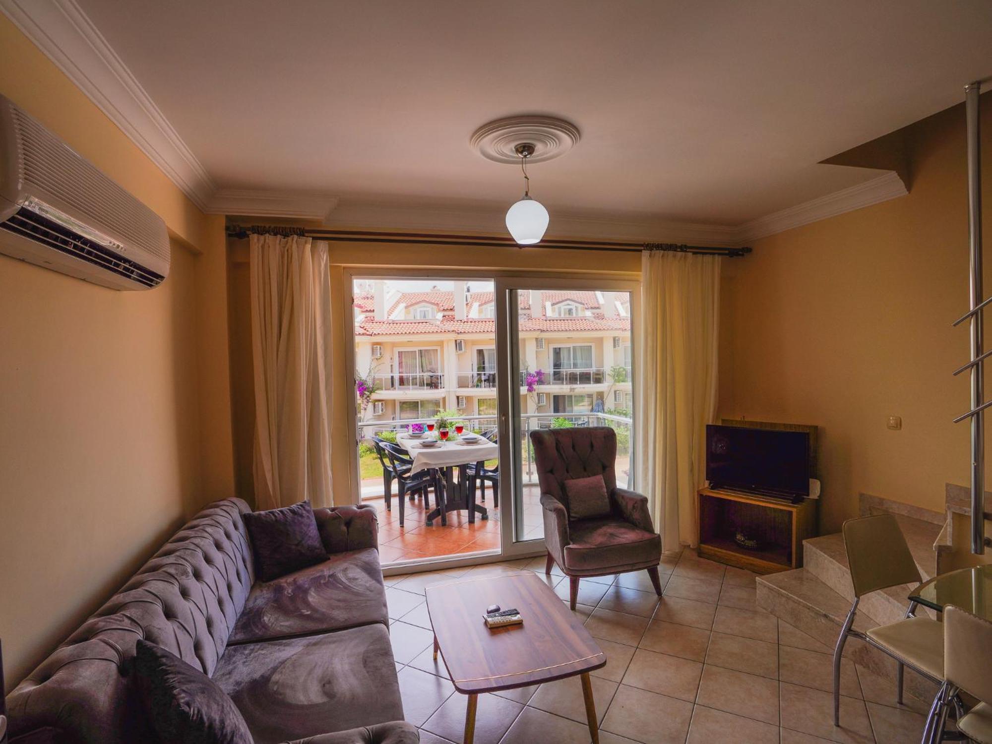 Apart Otel Sunset And