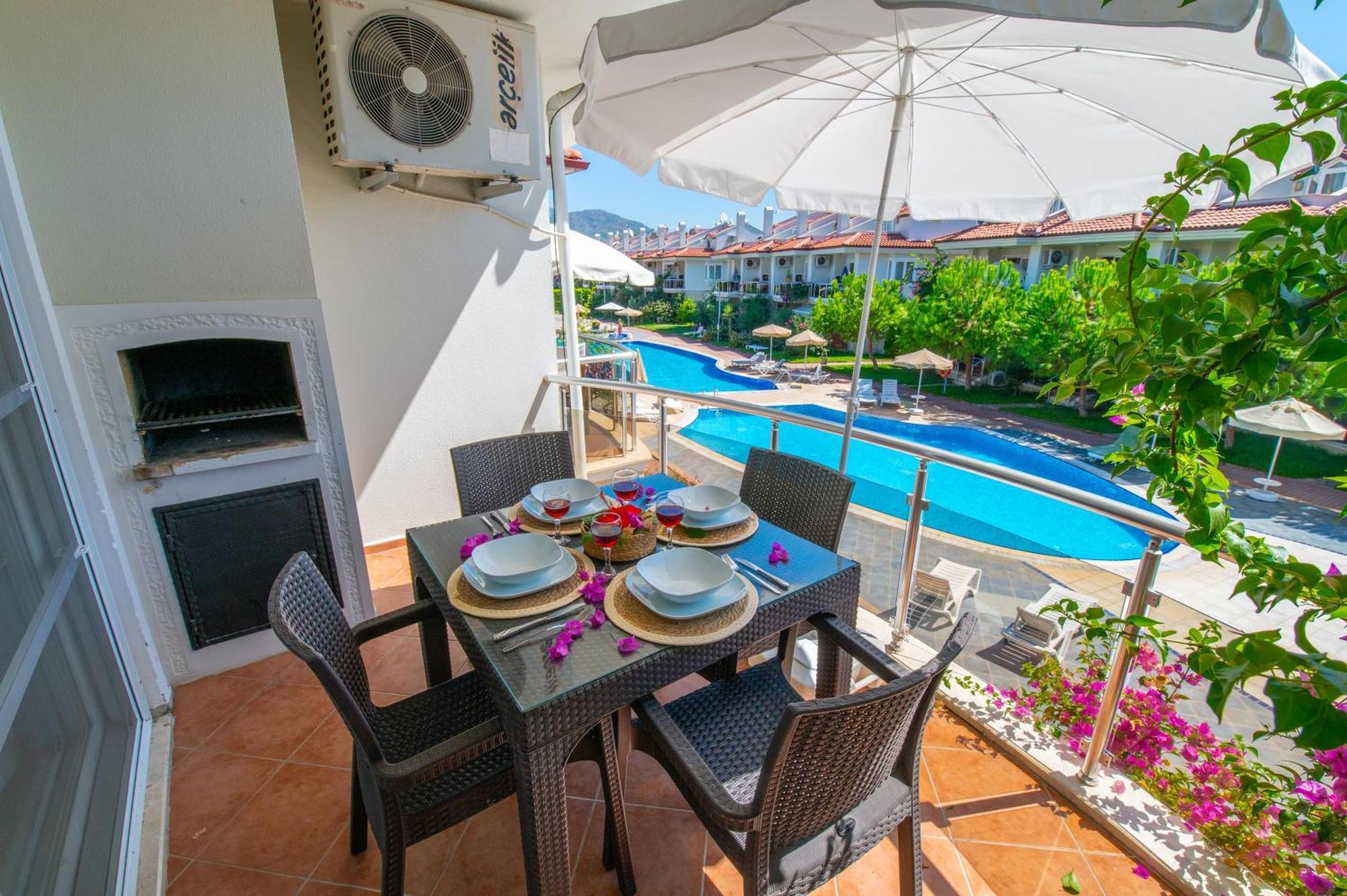 Apart Otel Sunset And