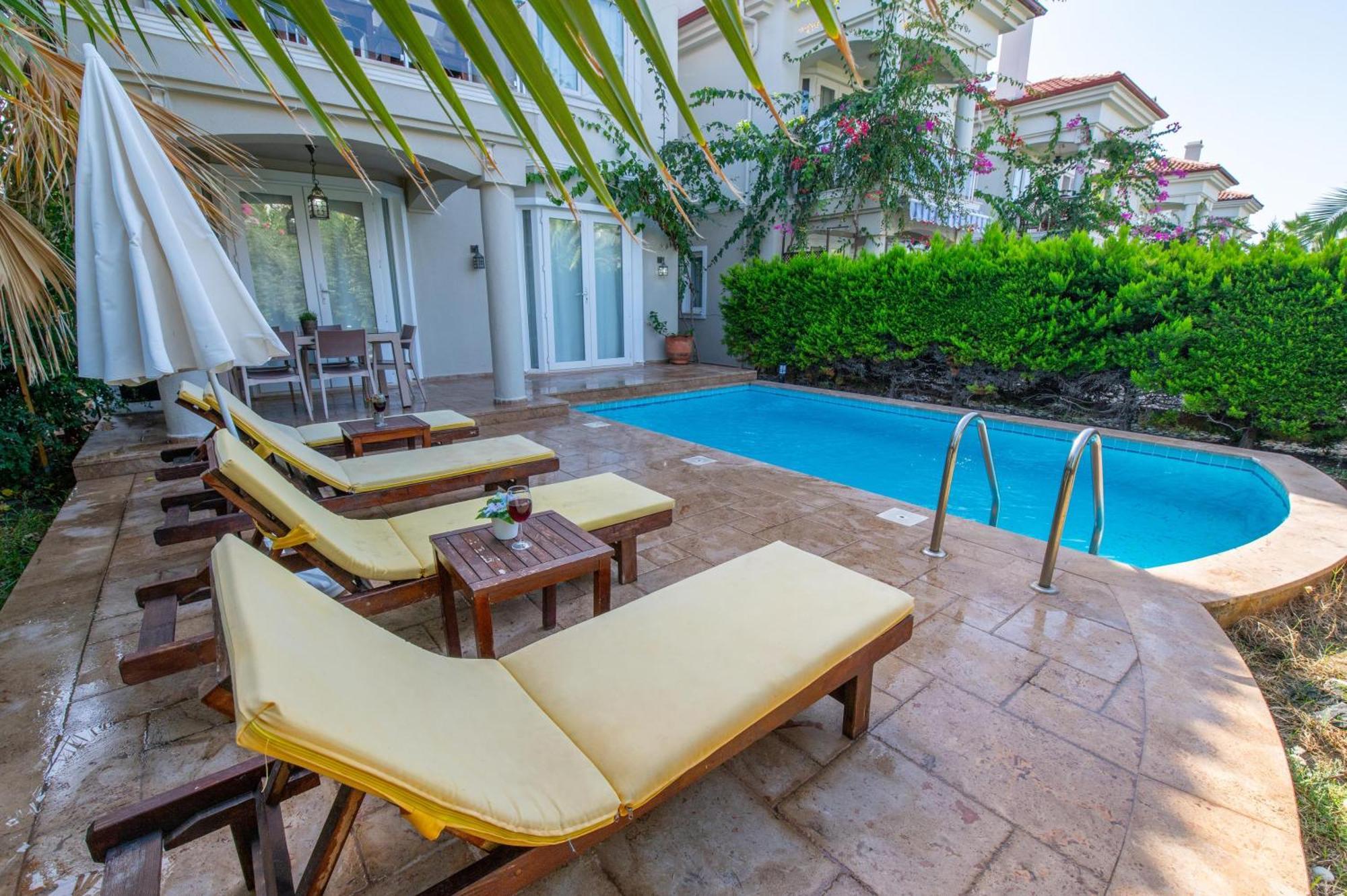 Apart Otel Sunset And