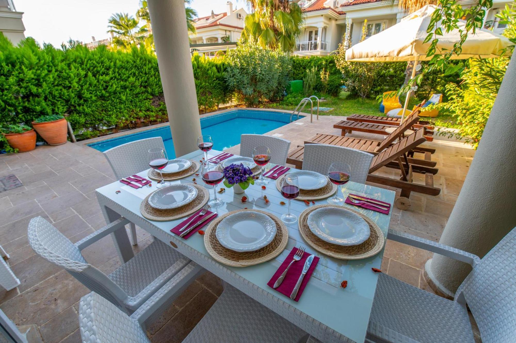 Sunset Aqua Lettings Fethiye