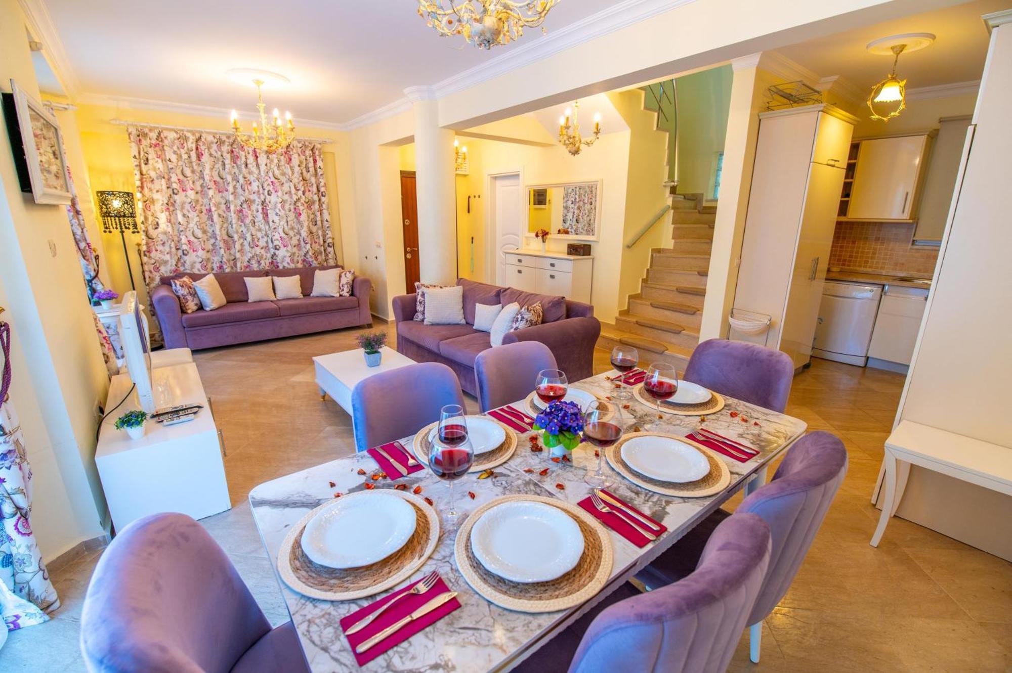 Sunset Aqua Lettings * Fethiye