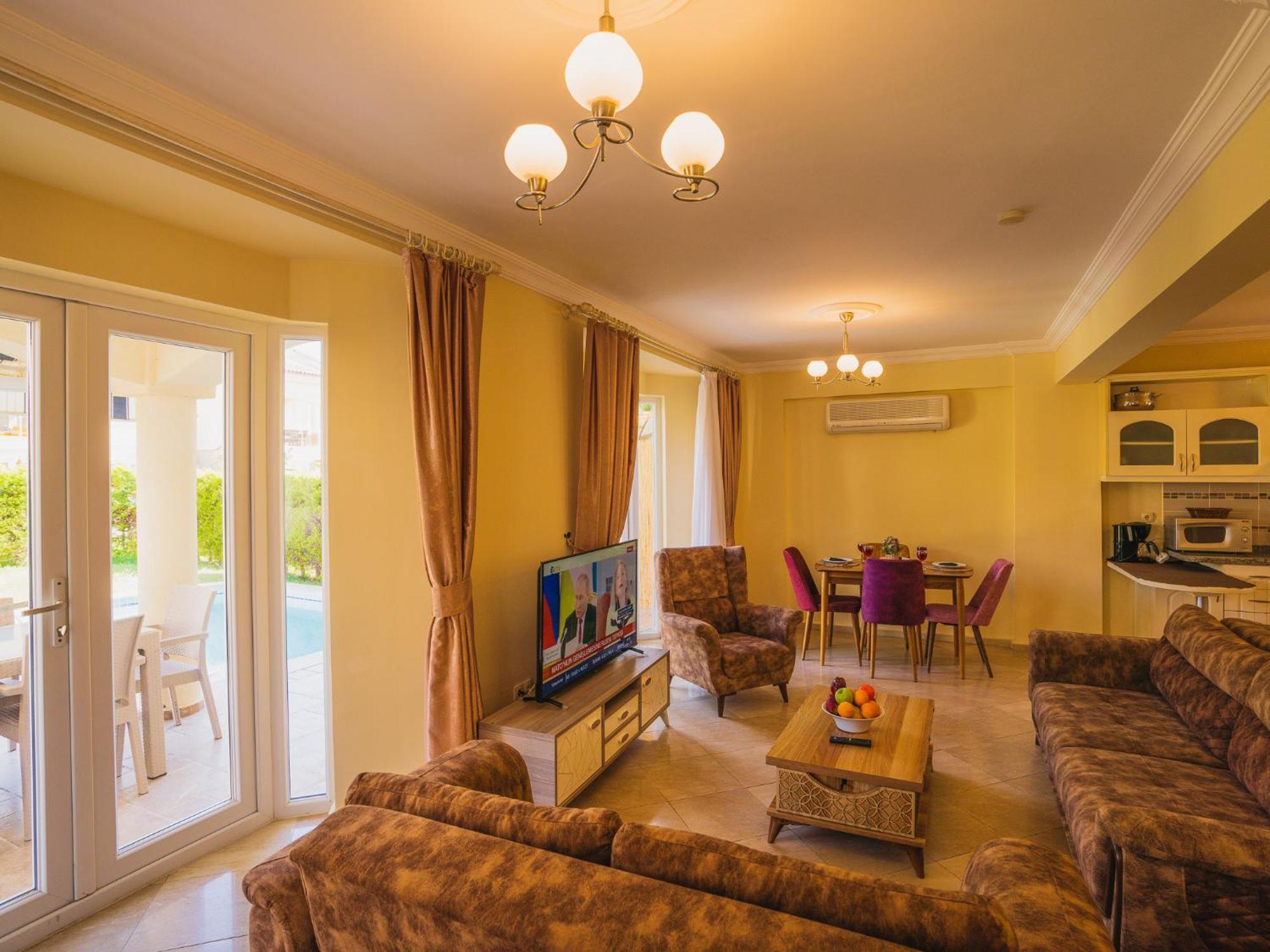 Sunset Aqua Lettings * Fethiye