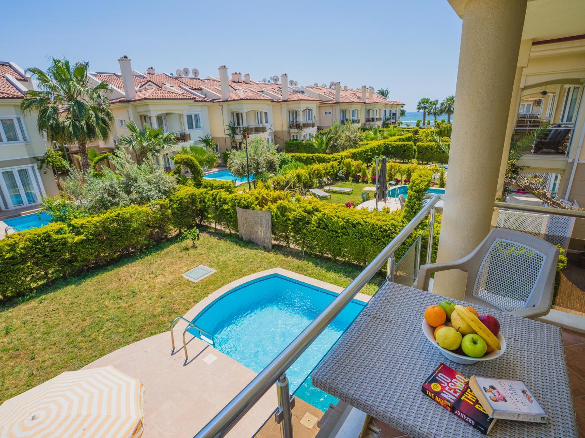 Sunset Aqua Lettings * Fethiye