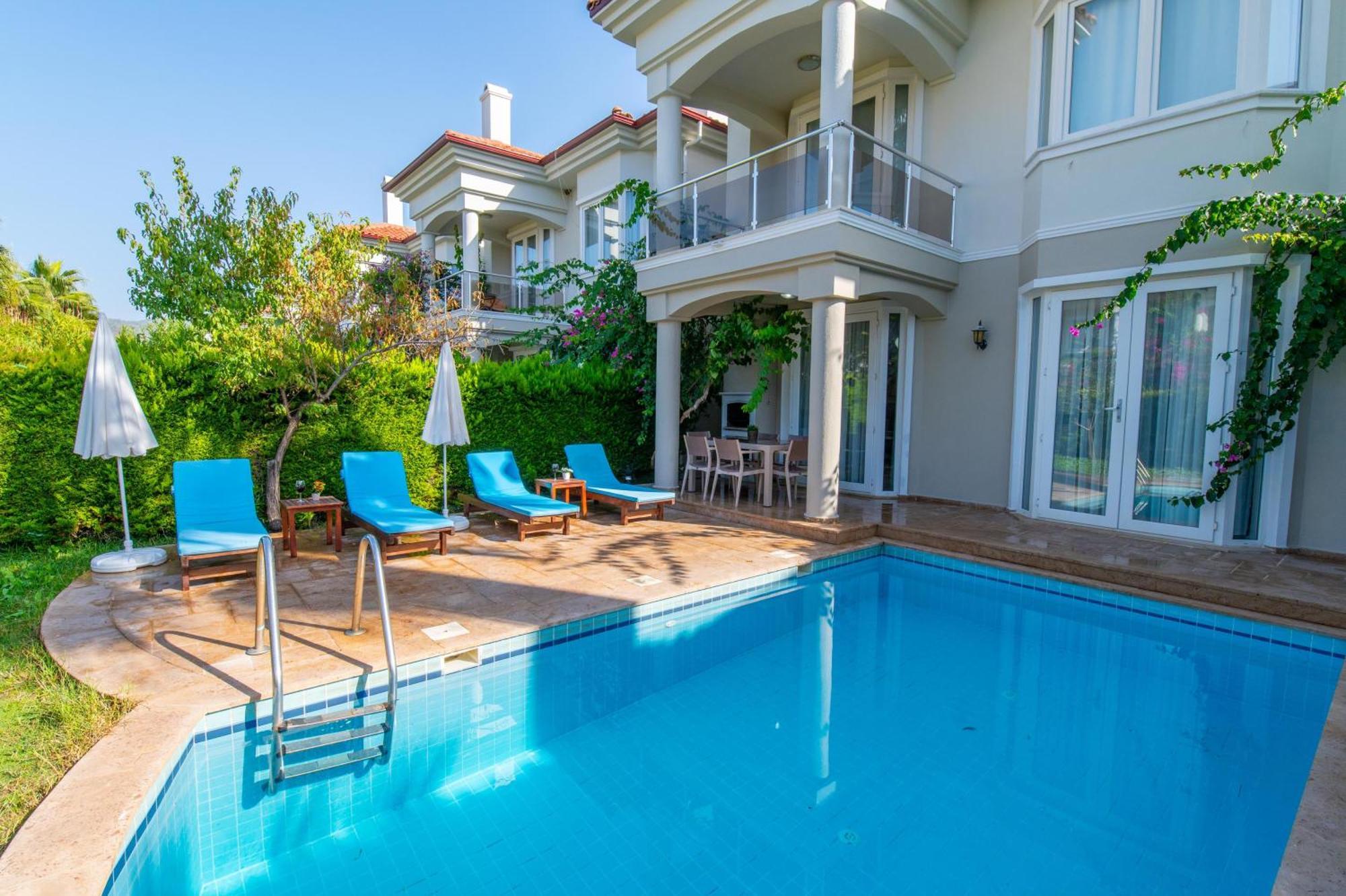 Sunset Aqua Lettings Aparthotel Fethiye