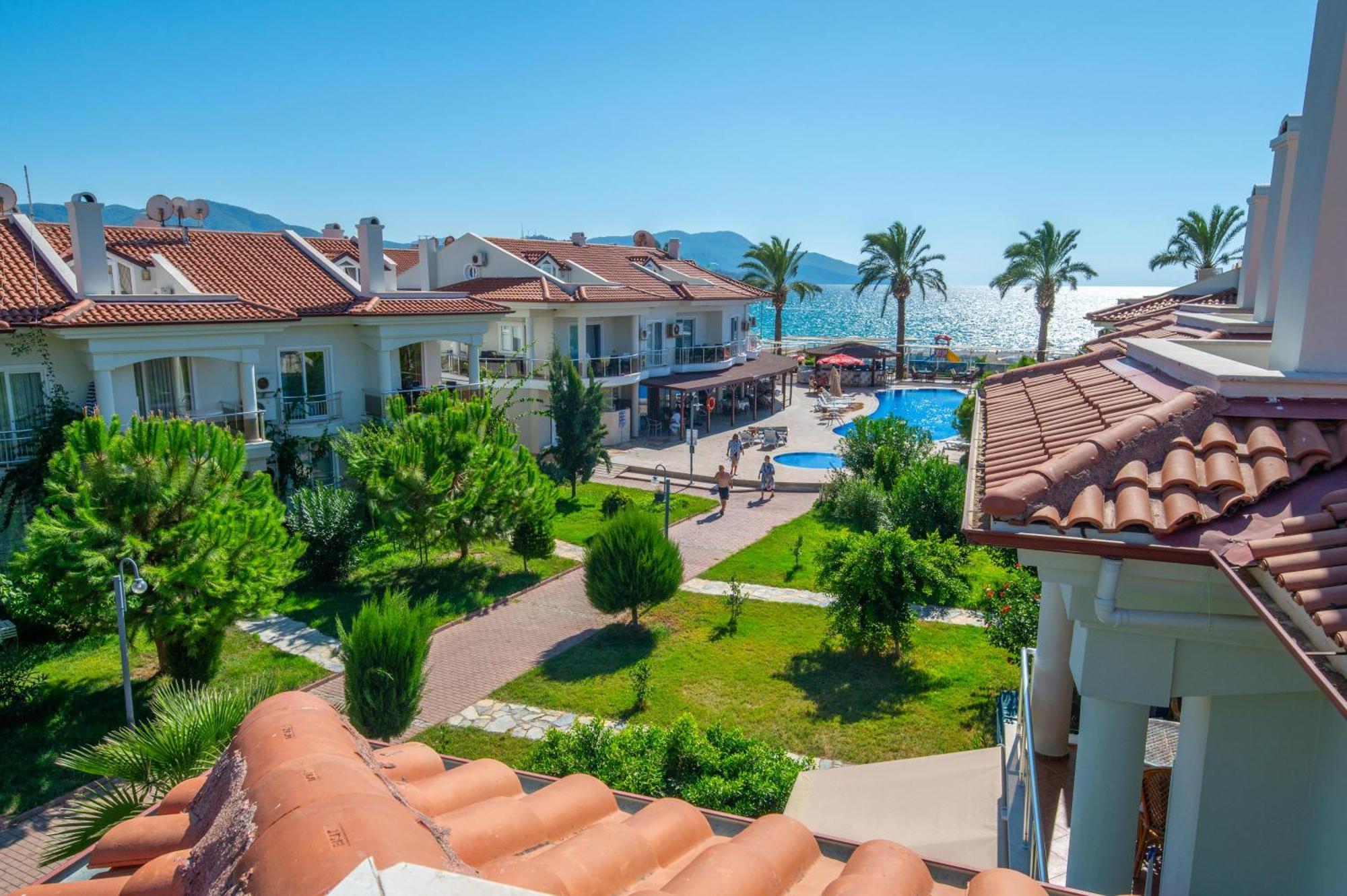 Aparthotel Sunset Aqua Lettings Fethiye