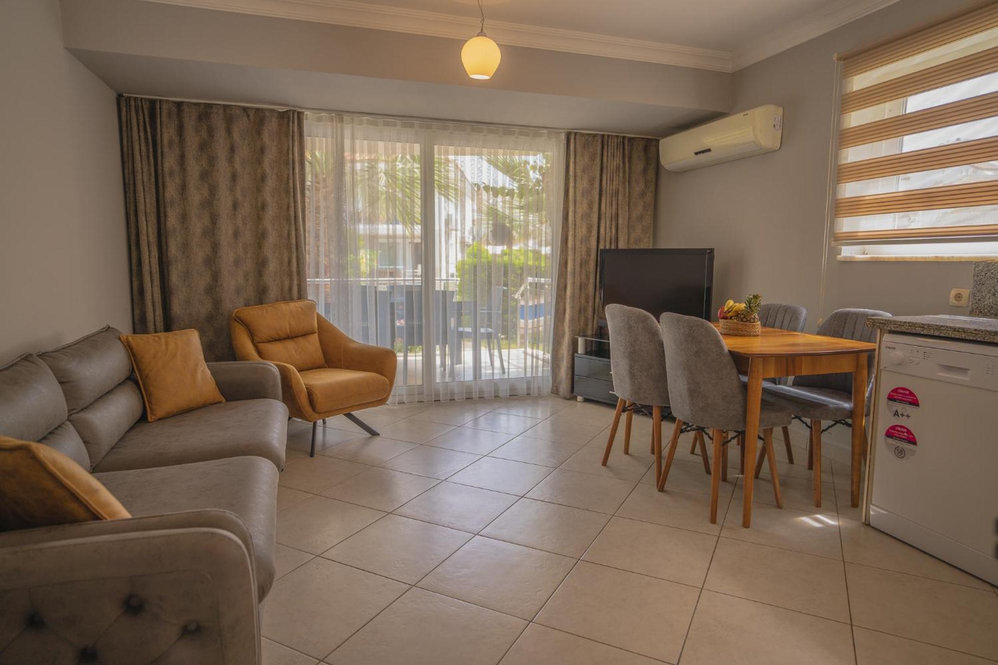Sunset Aqua Lettings Fethiye