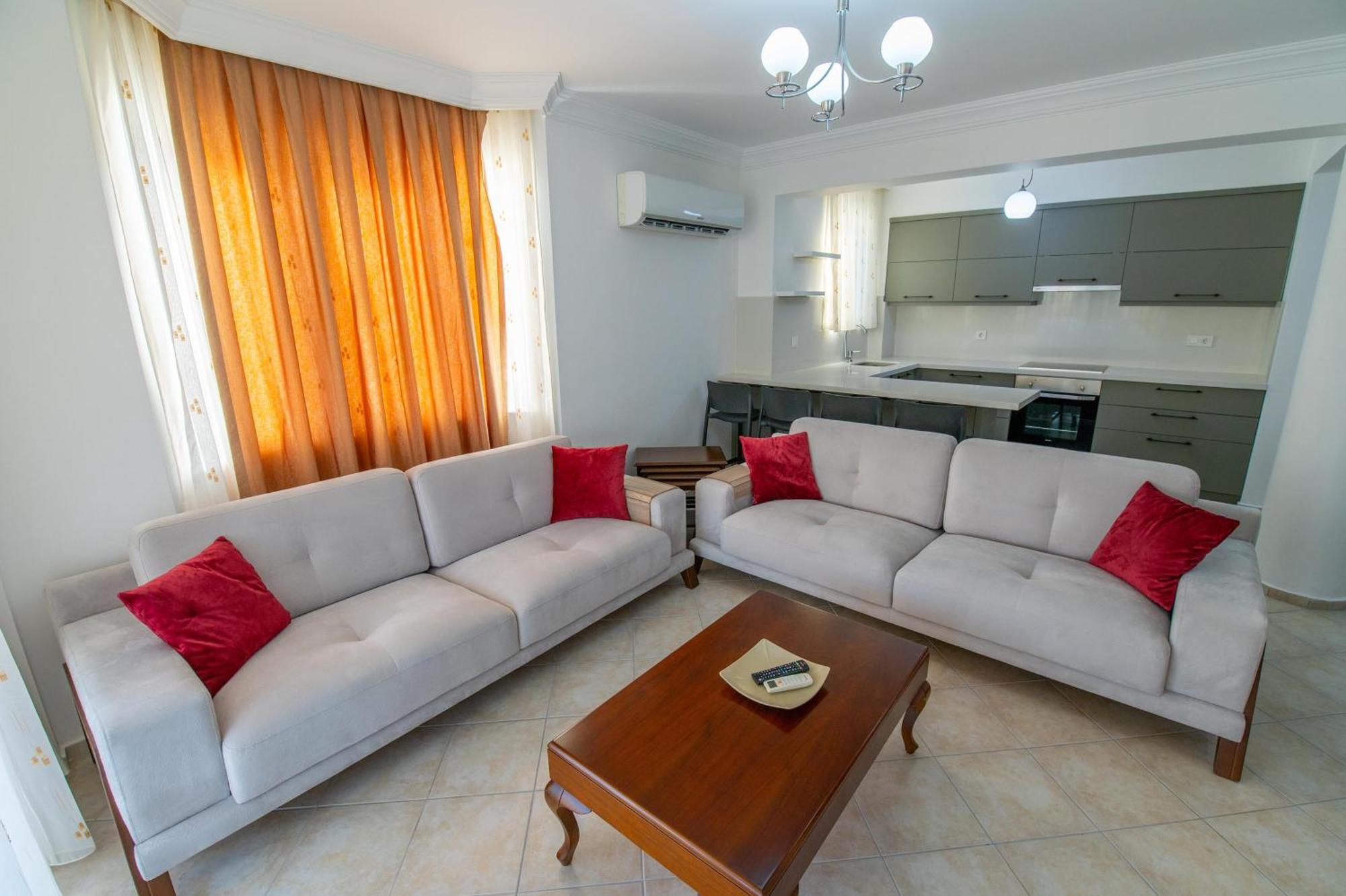 Sunset Aqua Lettings Fethiye