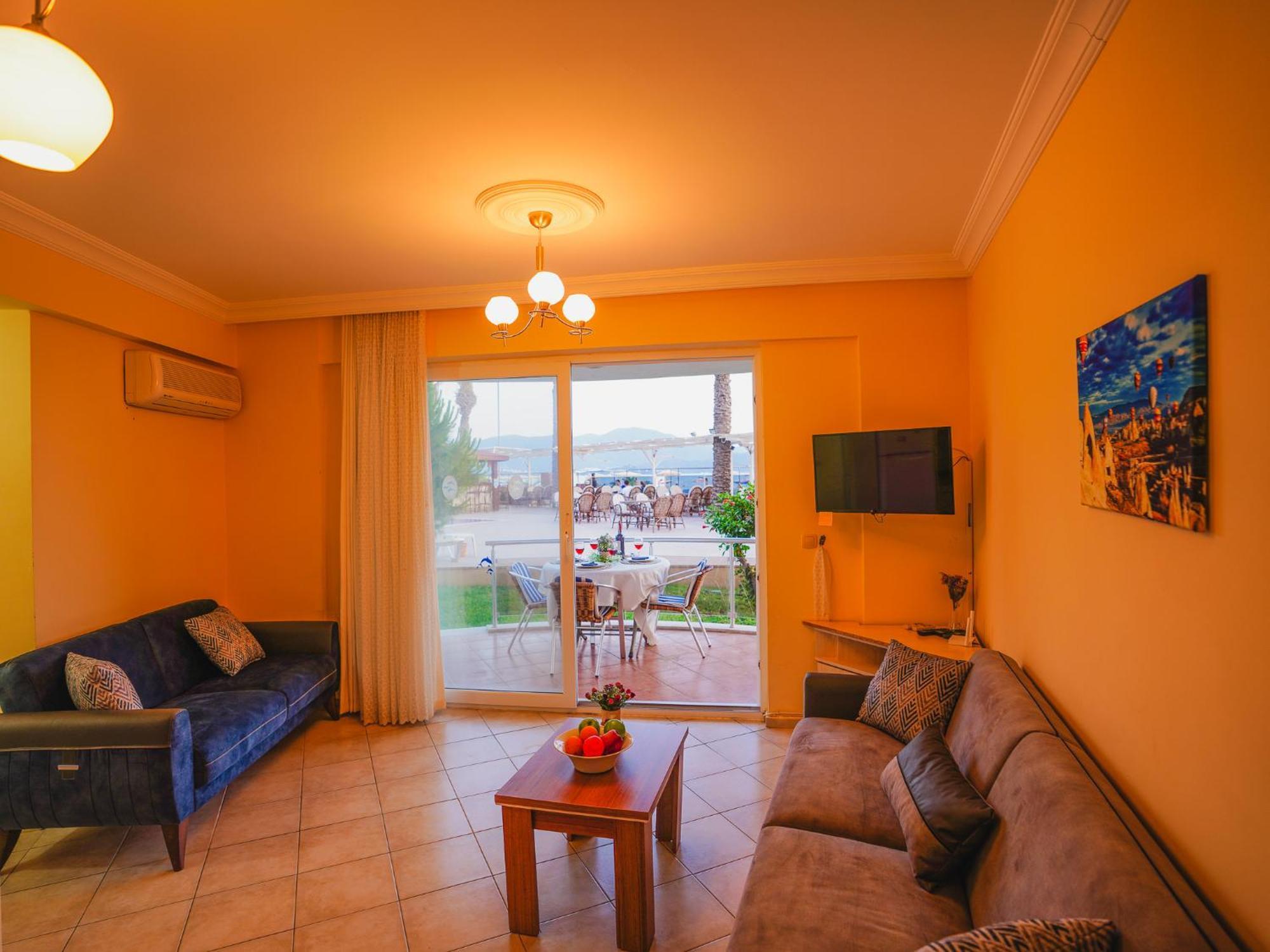 Sunset Aqua Lettings