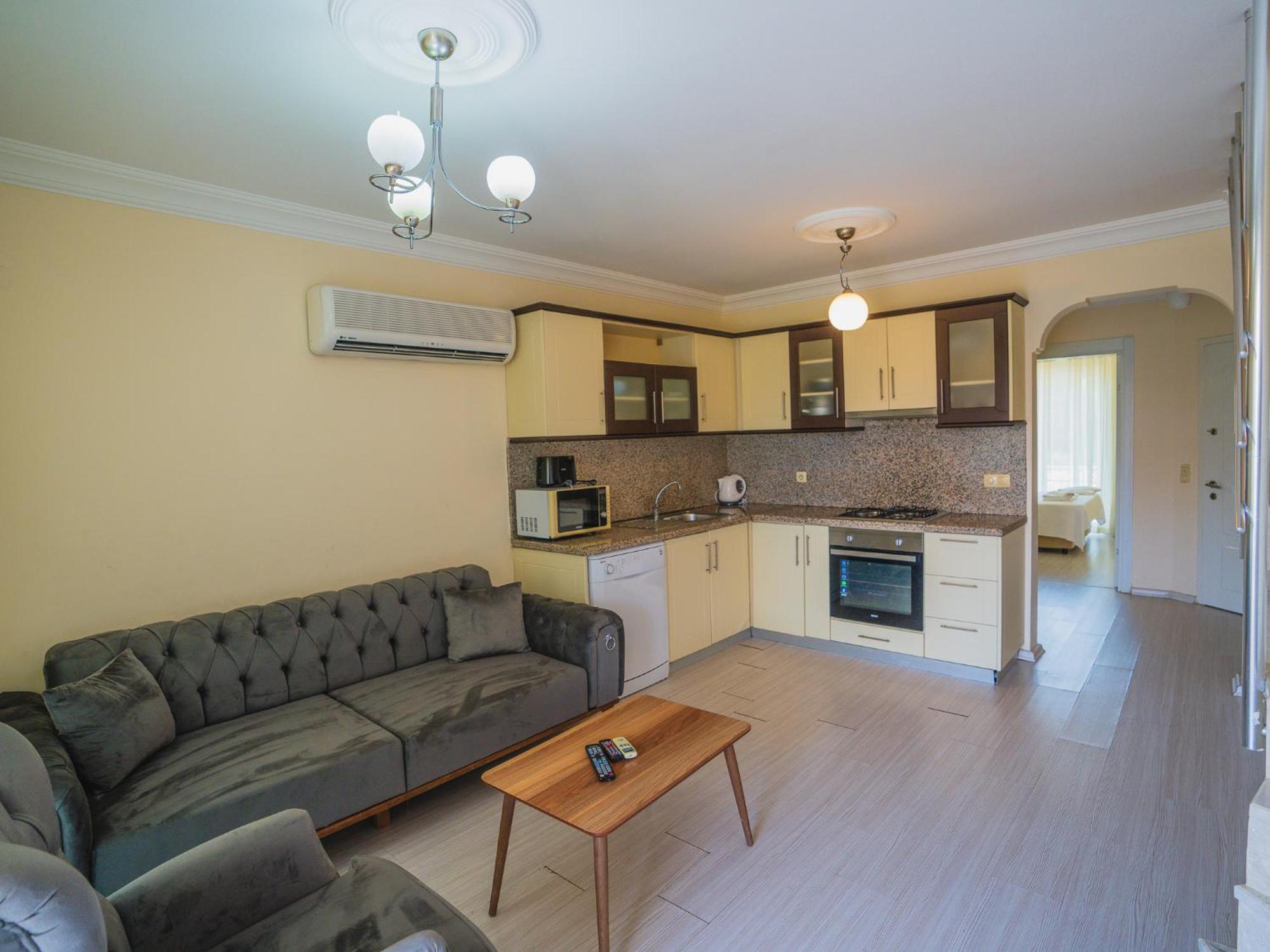 Sunset Aqua Lettings * Fethiye