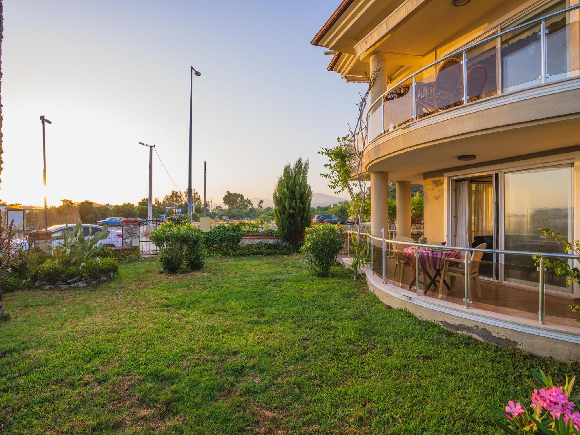 Sunset Aqua Lettings