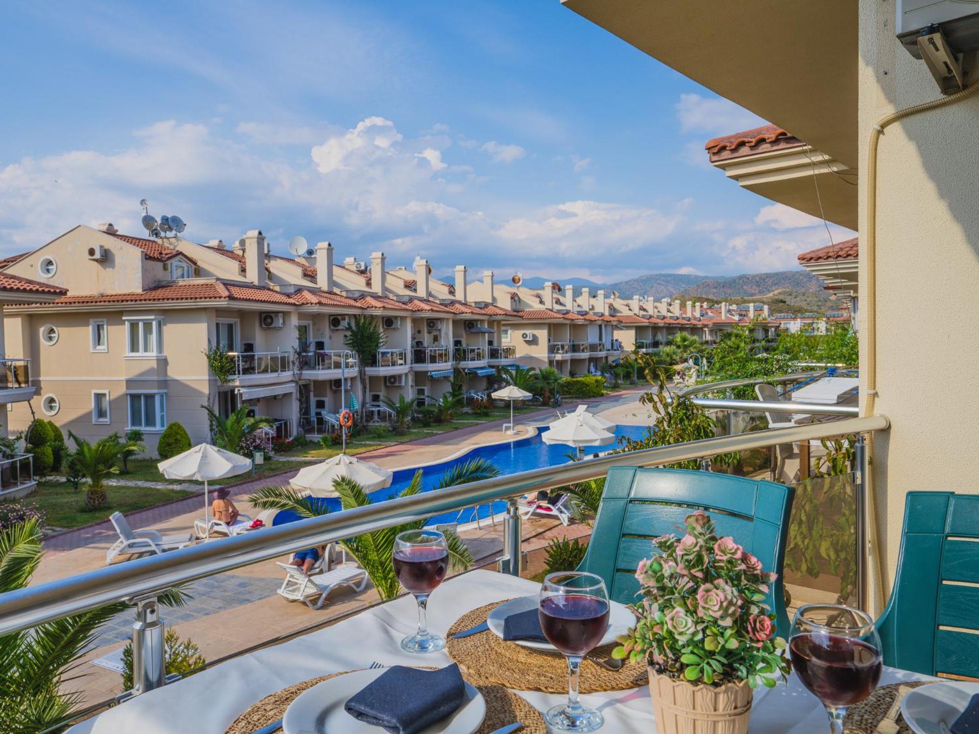 Sunset Aqua Lettings Fethiye