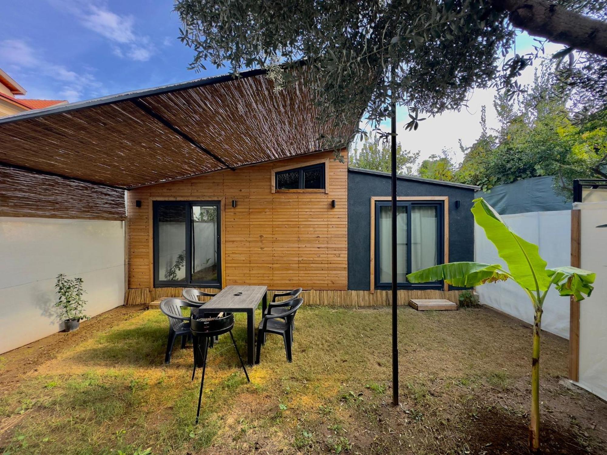 Virgo Tiny Houses * Fethiye