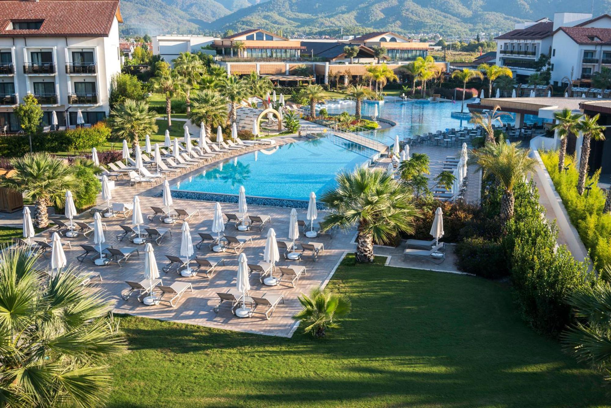 Hotel Akra Tui Blue Sensatori Fethiye