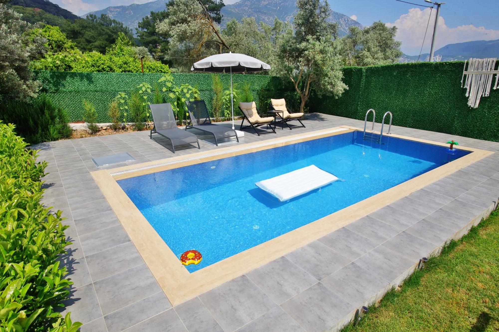Olive Garden House Fethiye