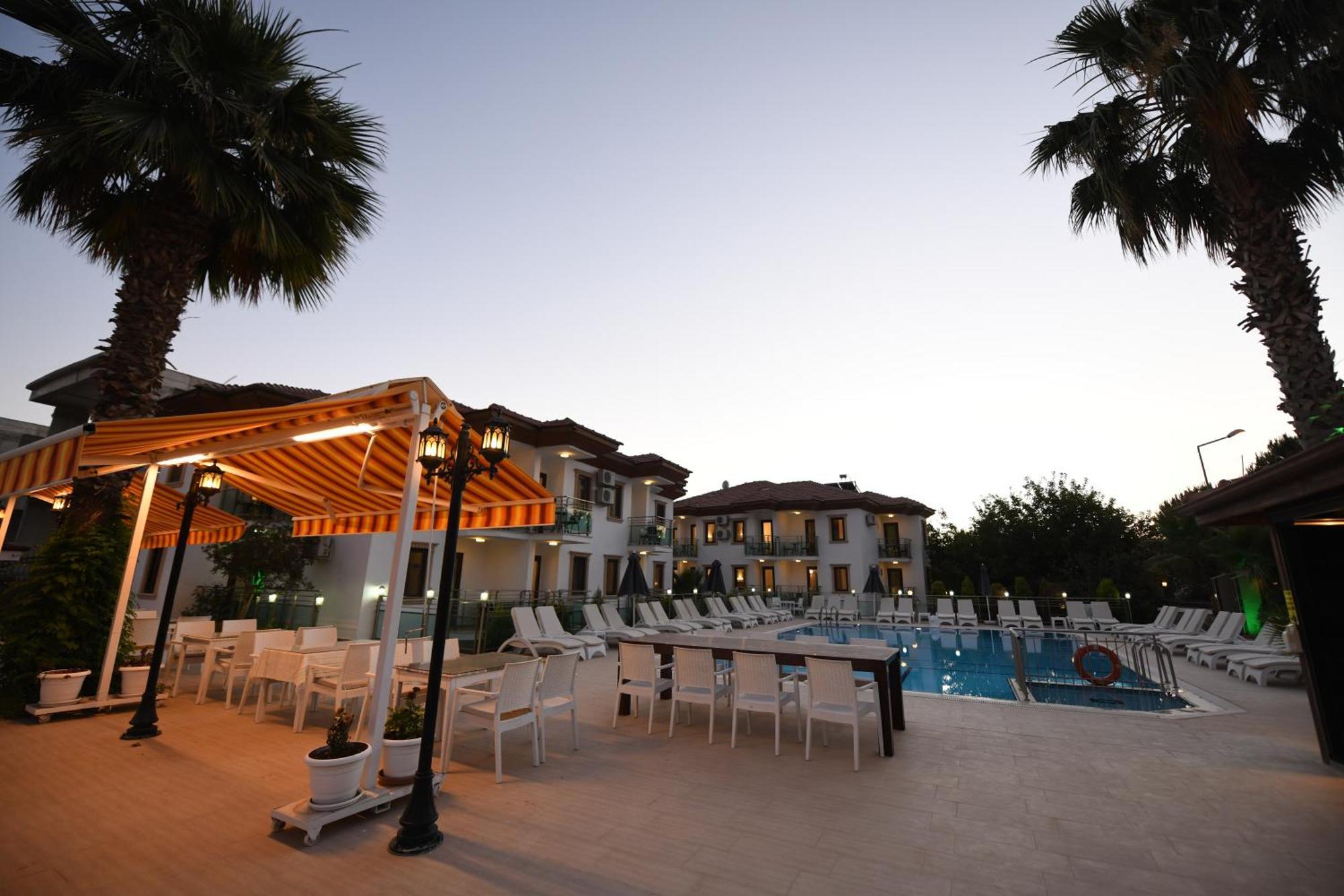 Hotel Qualia Park 3*
