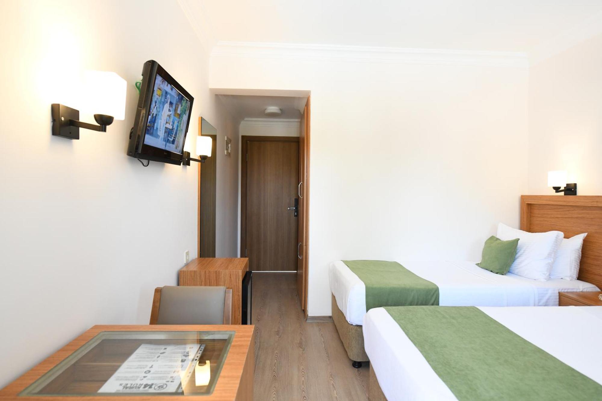 Hotel Qualia Park Fethiye