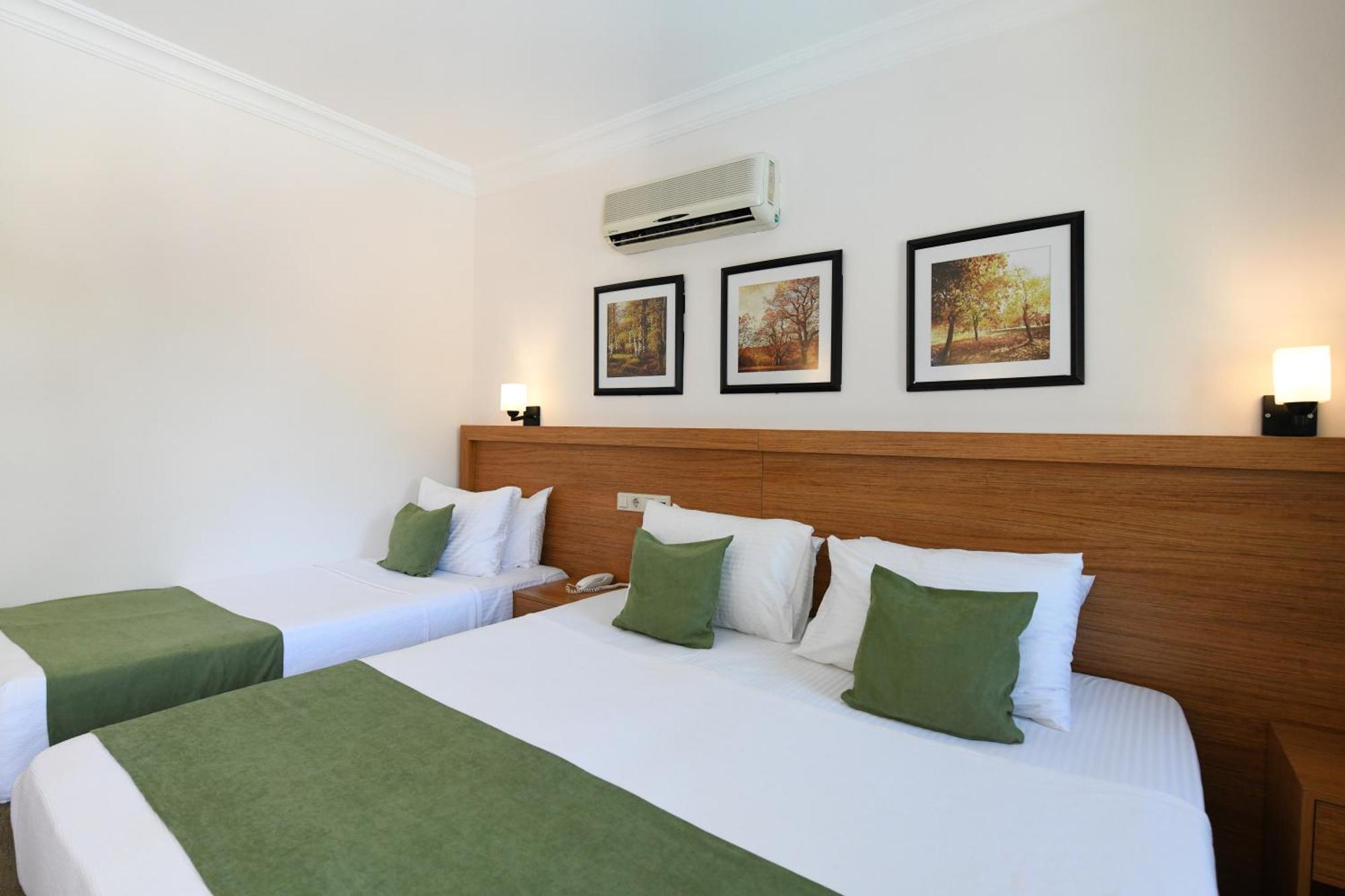 Qualia Park Hotel Fethiye