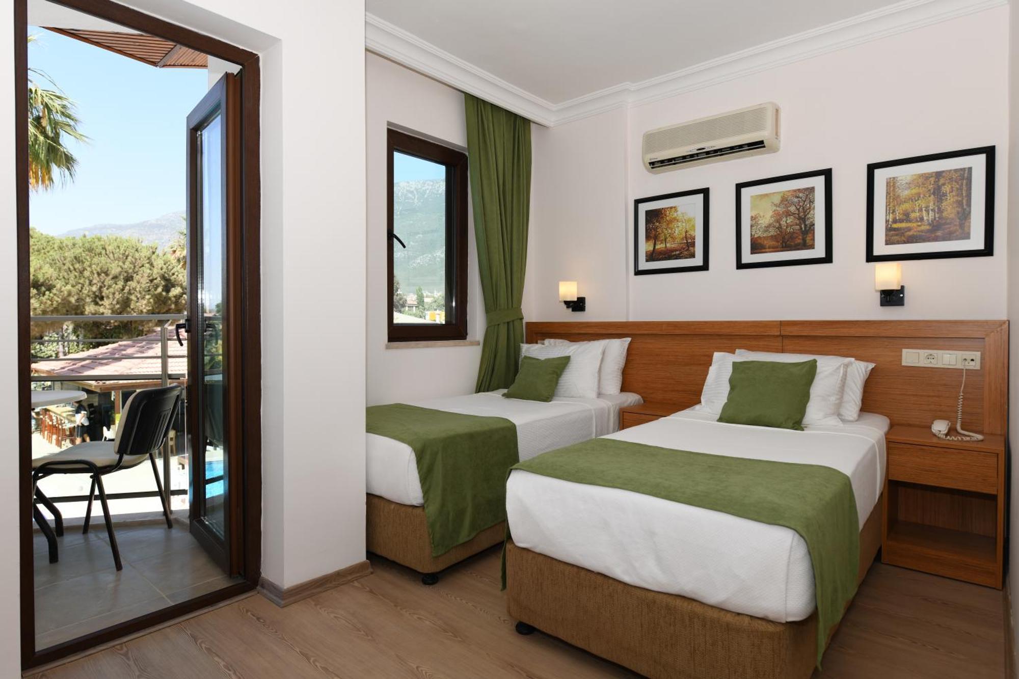Qualia Park Hotel Fethiye
