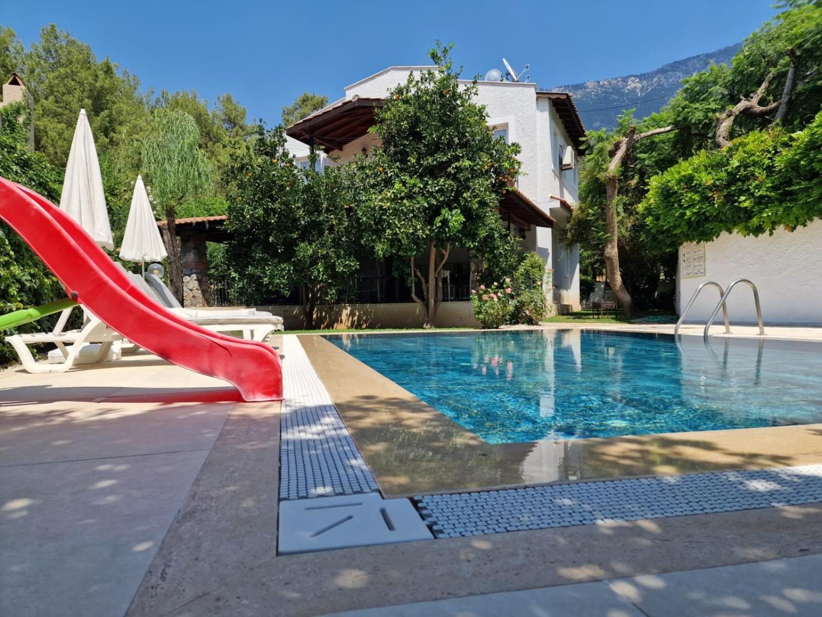Mozaik - Oludeniz,fethiye Villa