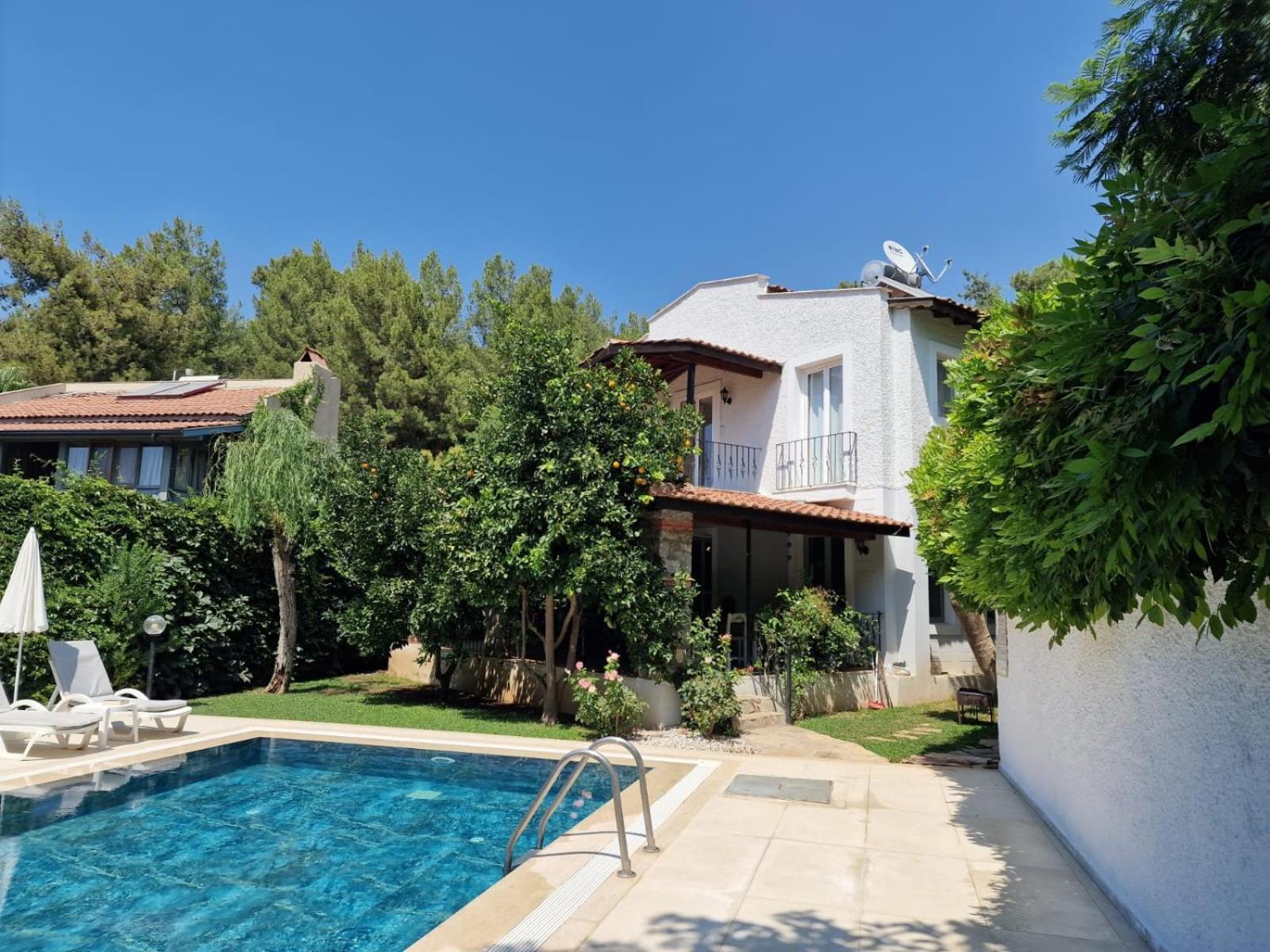 Mozaik - Oludeniz,fethiye Villa *