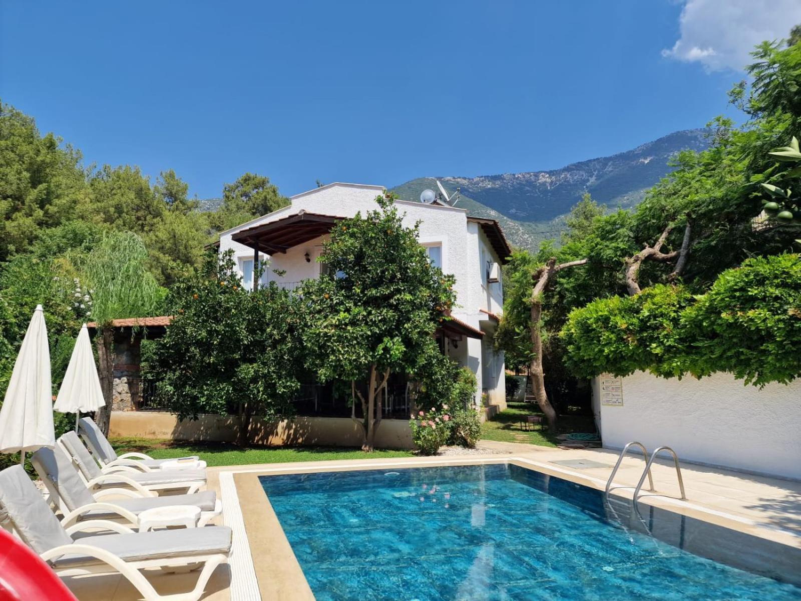 Mozaik - Oludeniz,fethiye * Fethiye
