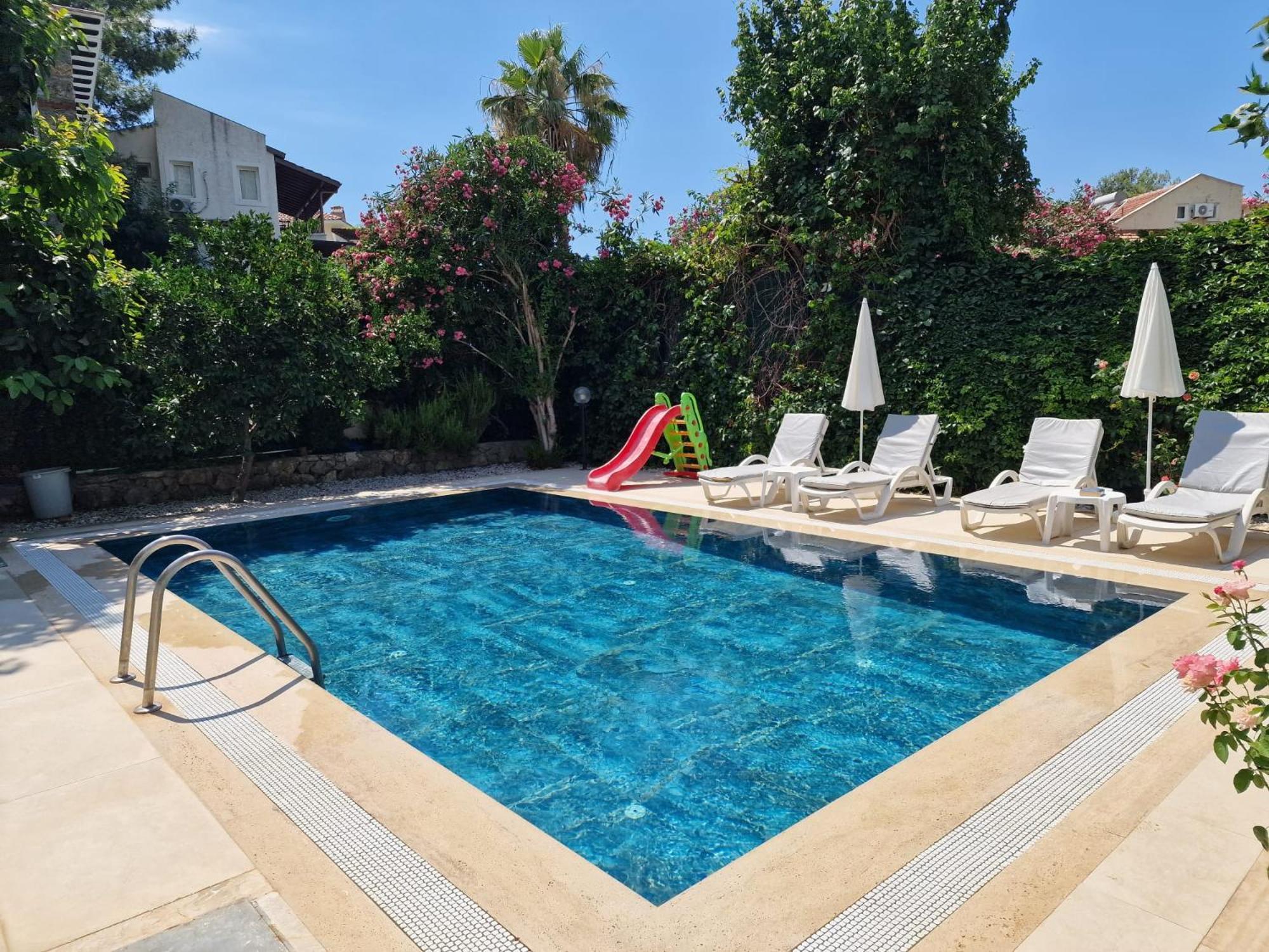 Villa Mozaik - Oludeniz,fethiye *