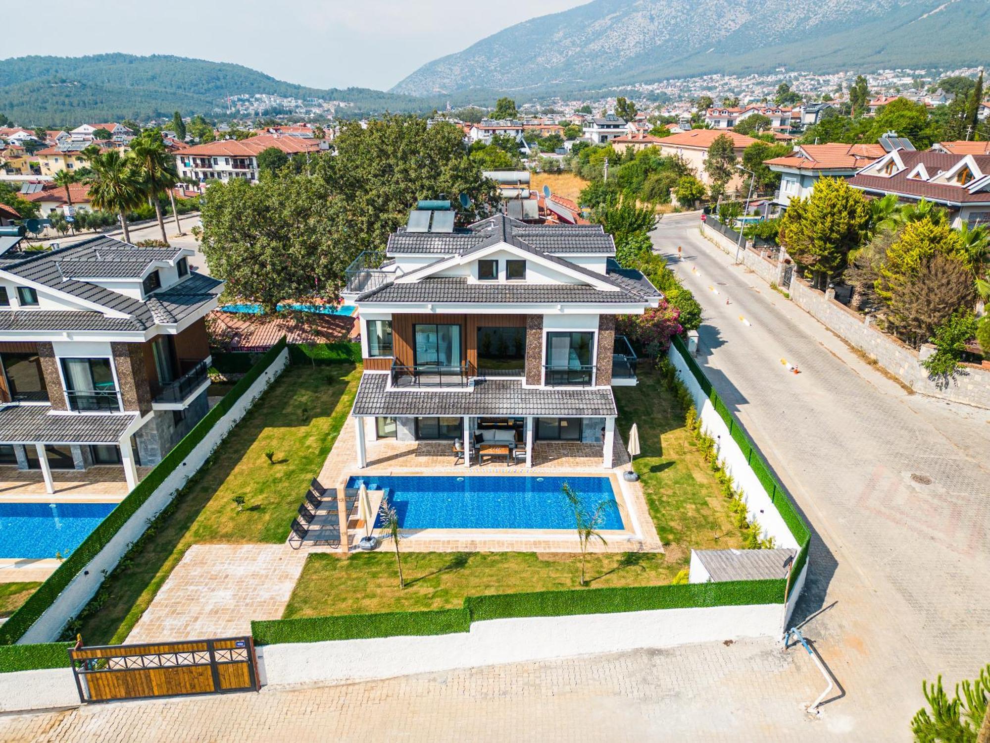 Capella Villa