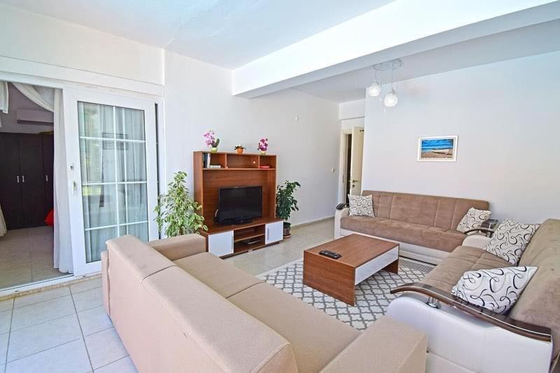 Alpine At Hisaroenue Oeluedeniz Ovacik 6+2, 12 People Villa *