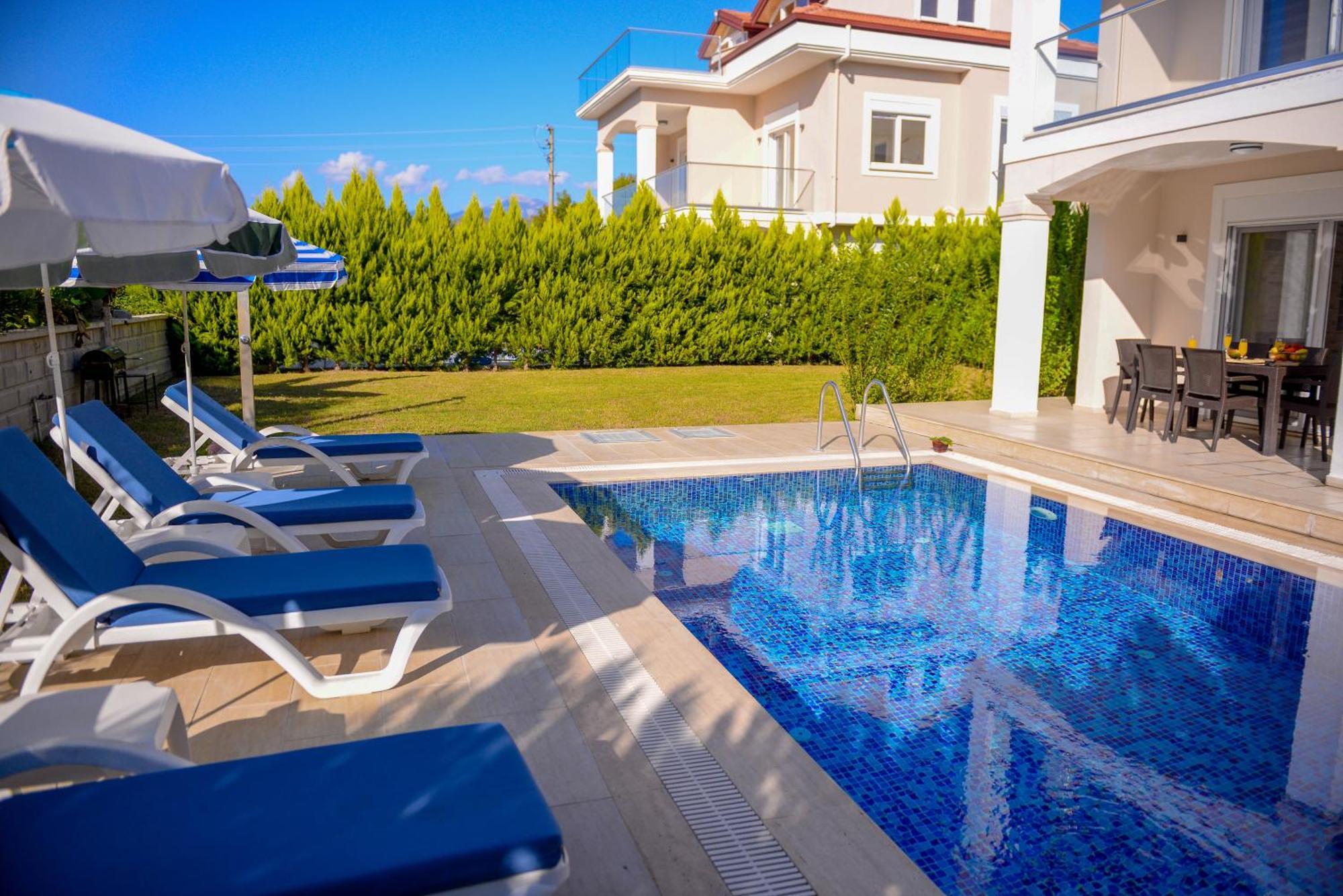 Calis 2 Villa *