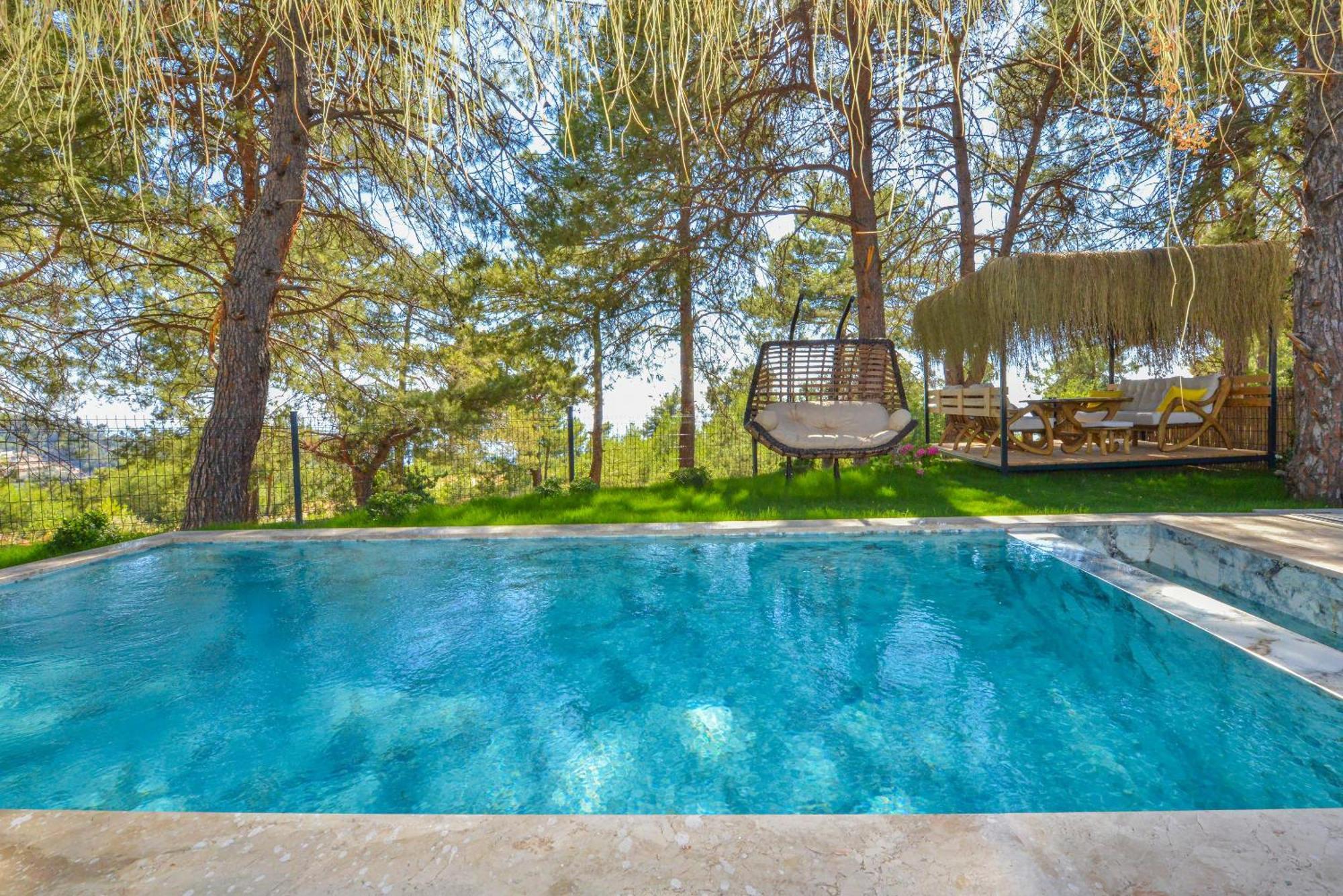 Villa Sea Hill Faralya Fethiye