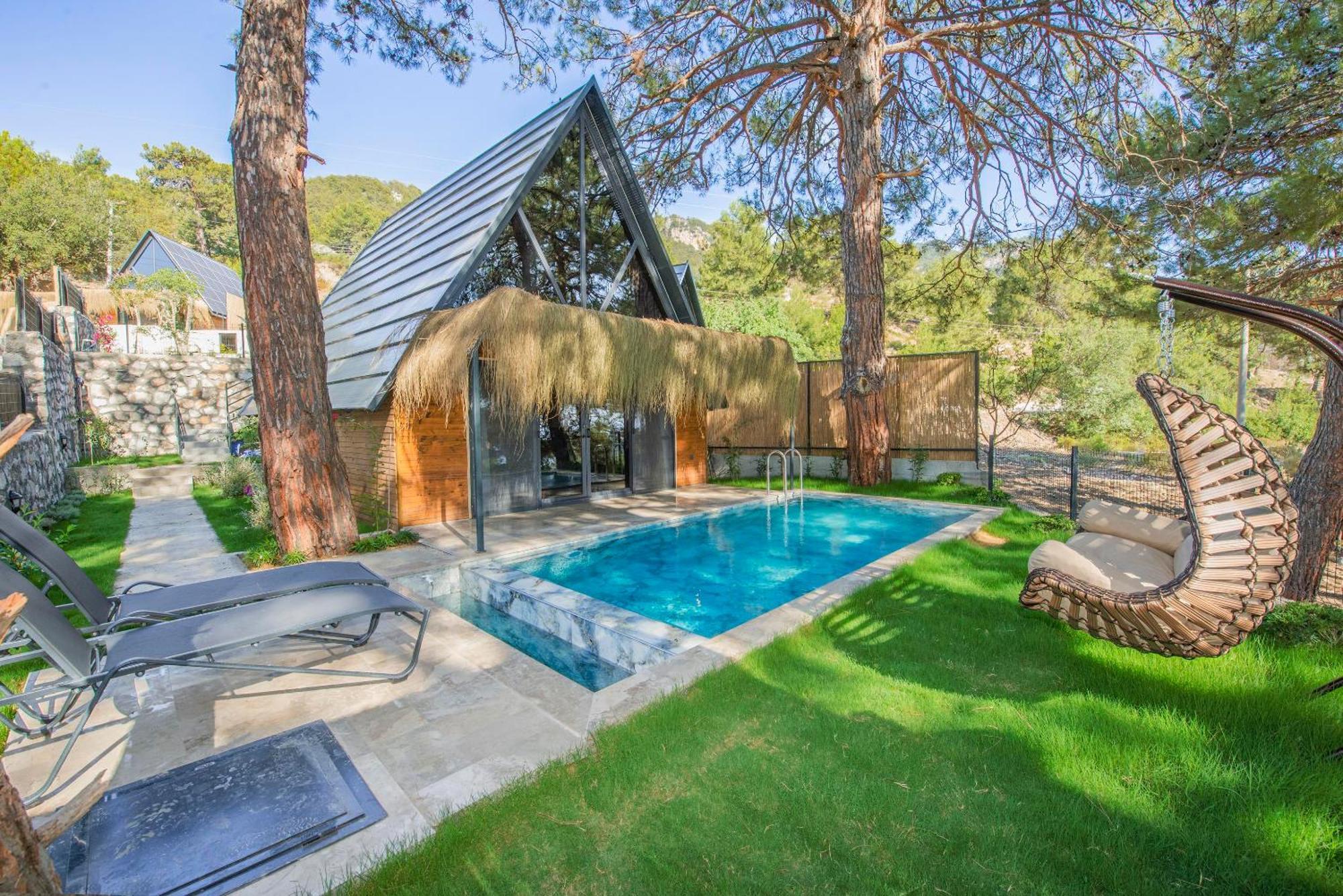 Sea Hill Faralya Villa Fethiye