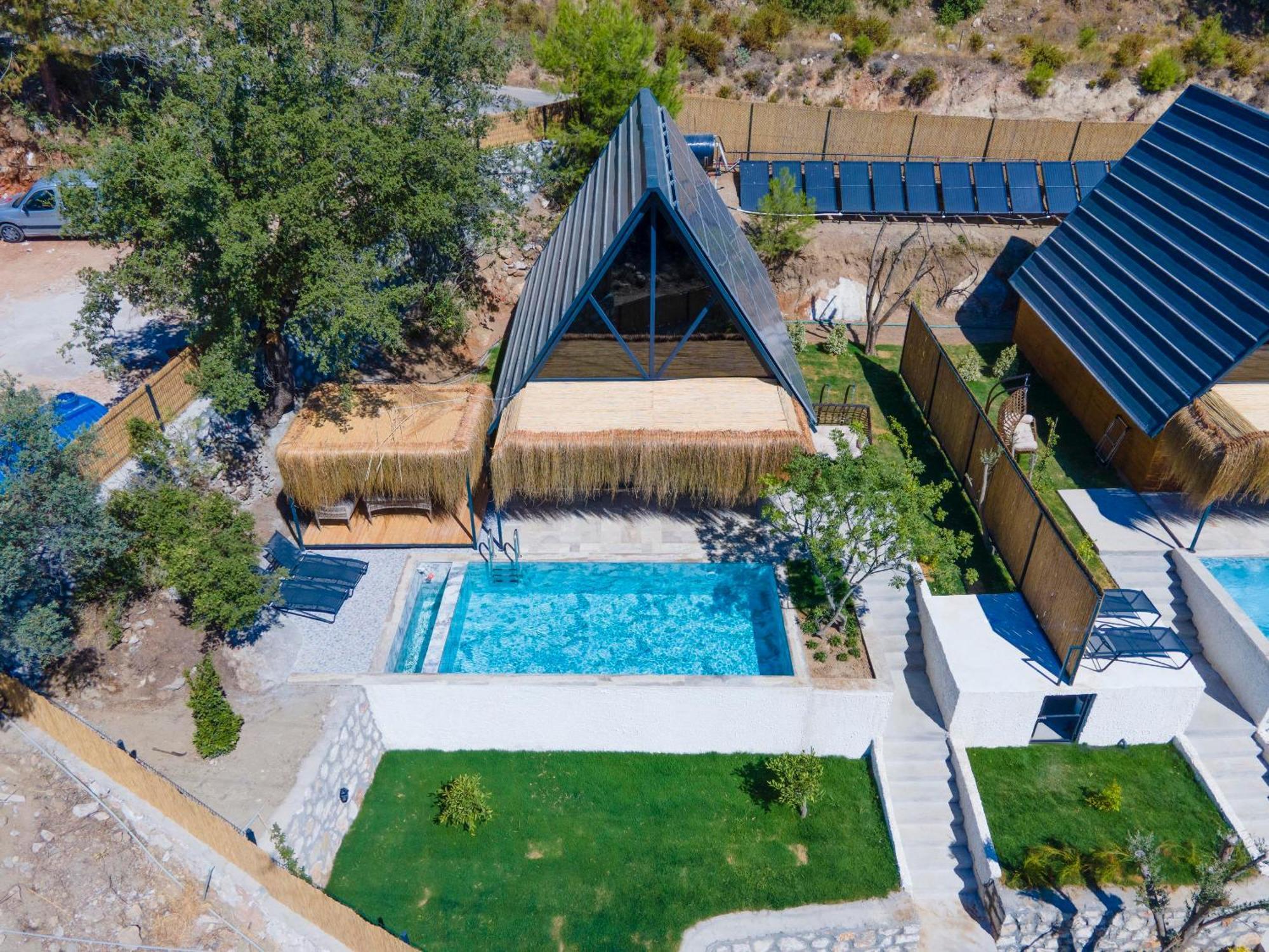 Sea Hill Faralya Villa