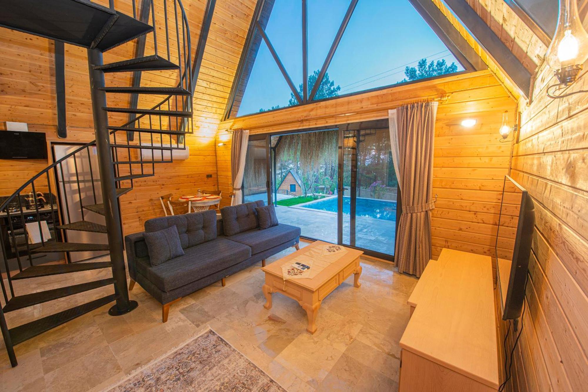 Villa Sea Hill Faralya *