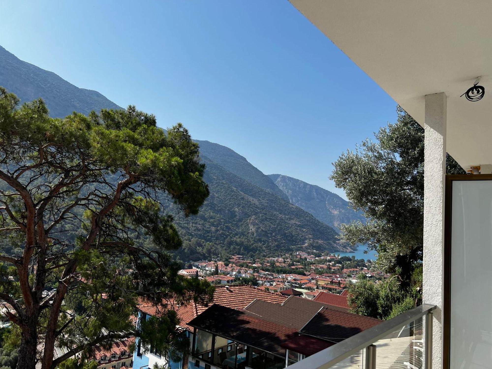 Belle Vue Oeluedeniz 4* Fethiye