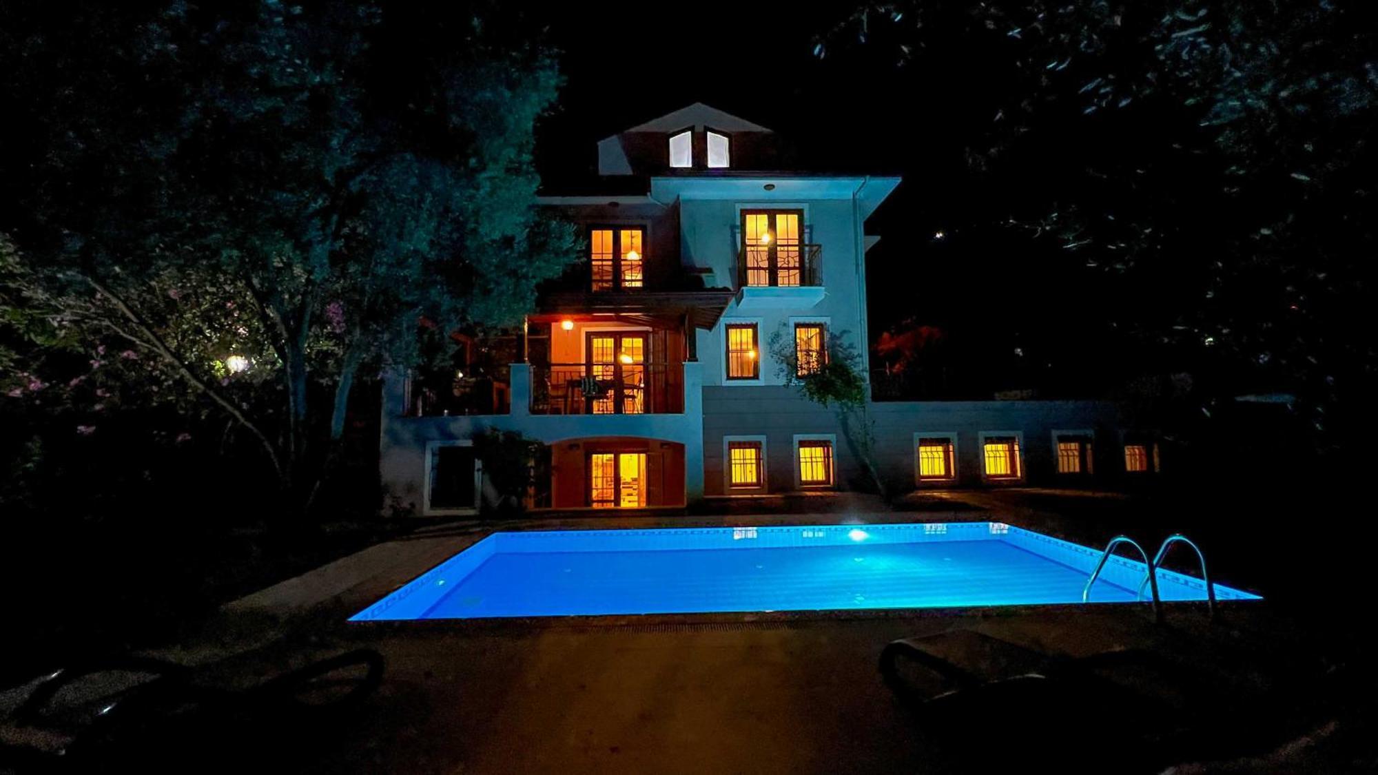 Cem Luxury - Private Pool - Oludeniz, * Fethiye