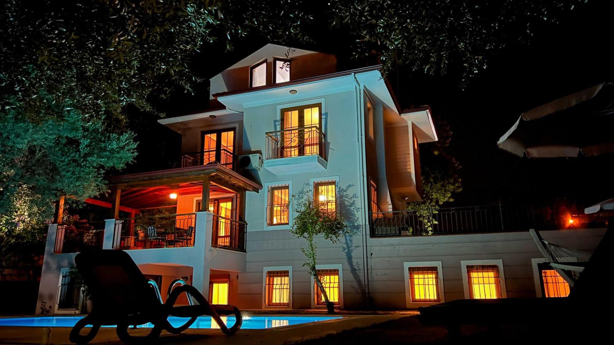 Cem Luxury - Private Pool - Oludeniz, *