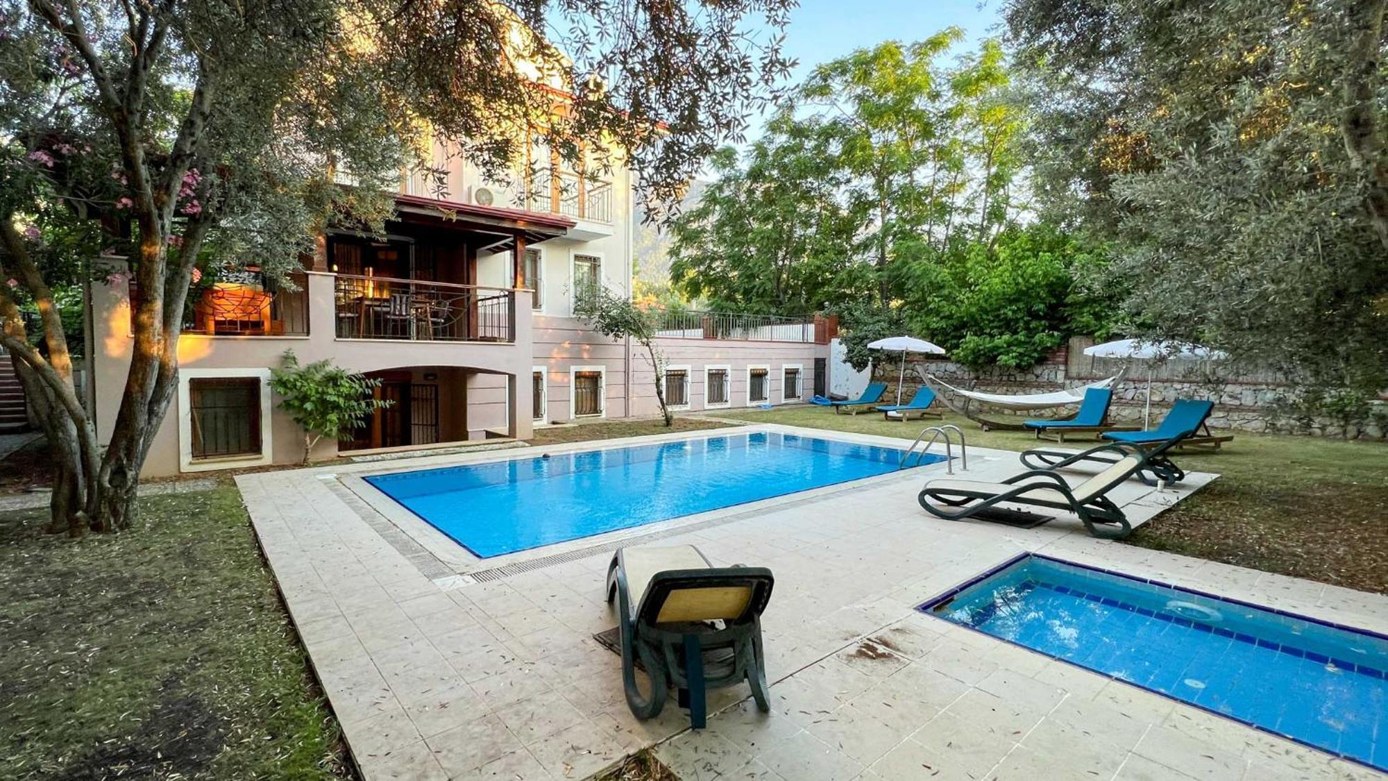 Cem Luxury - Private Pool - Oludeniz, Villa