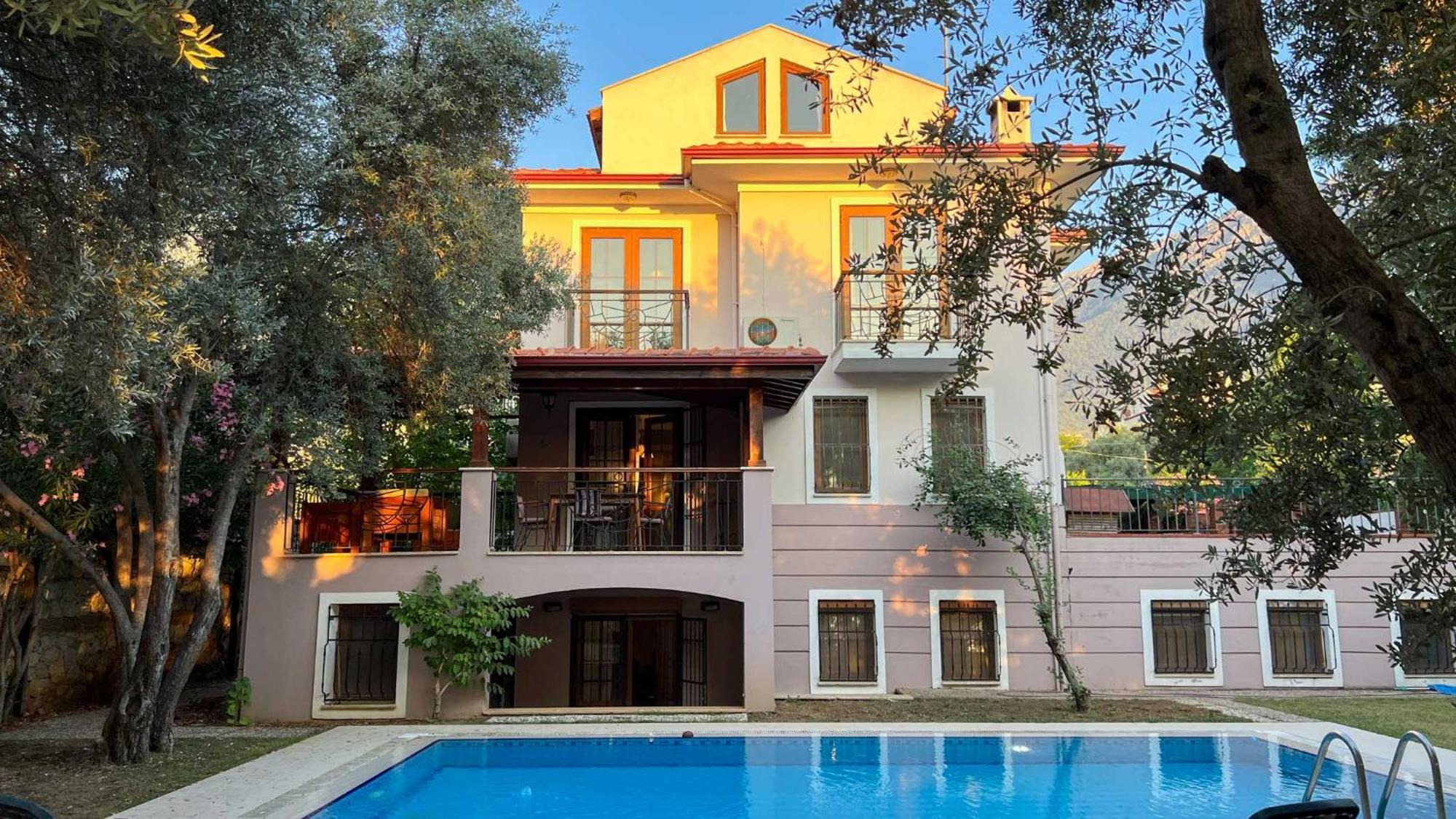 Cem Luxury - Private Pool - Oludeniz, *