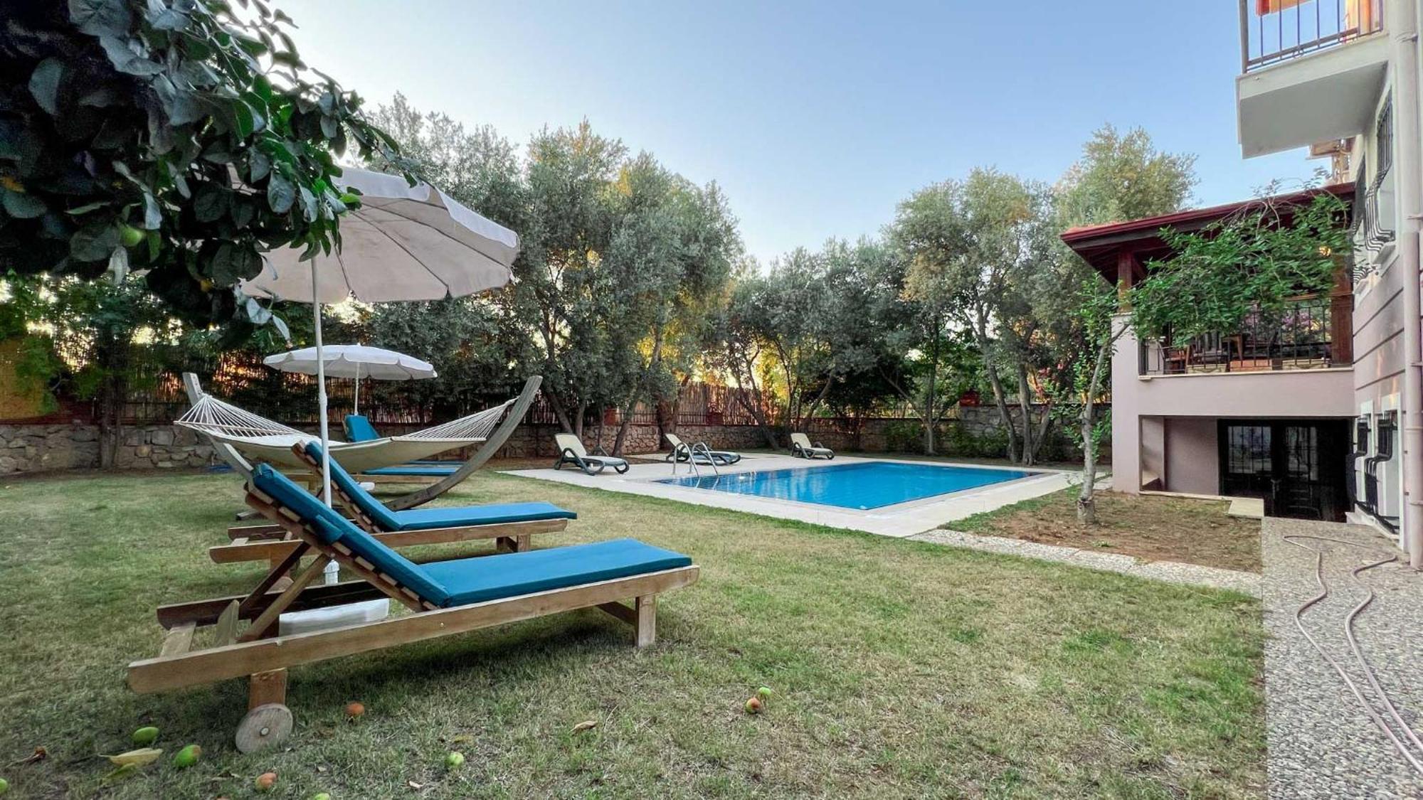 Cem Luxury - Private Pool - Oludeniz, * Fethiye