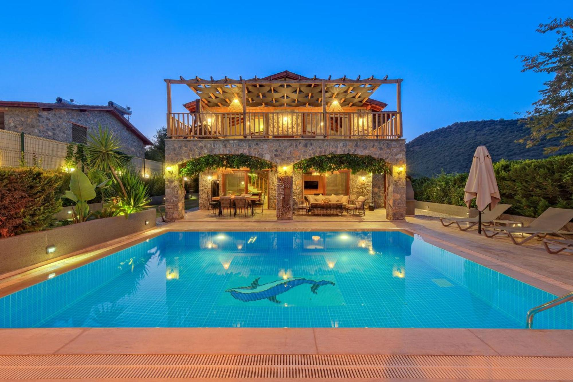 Villa Kayakoy 2 Oludeniz/fethiye