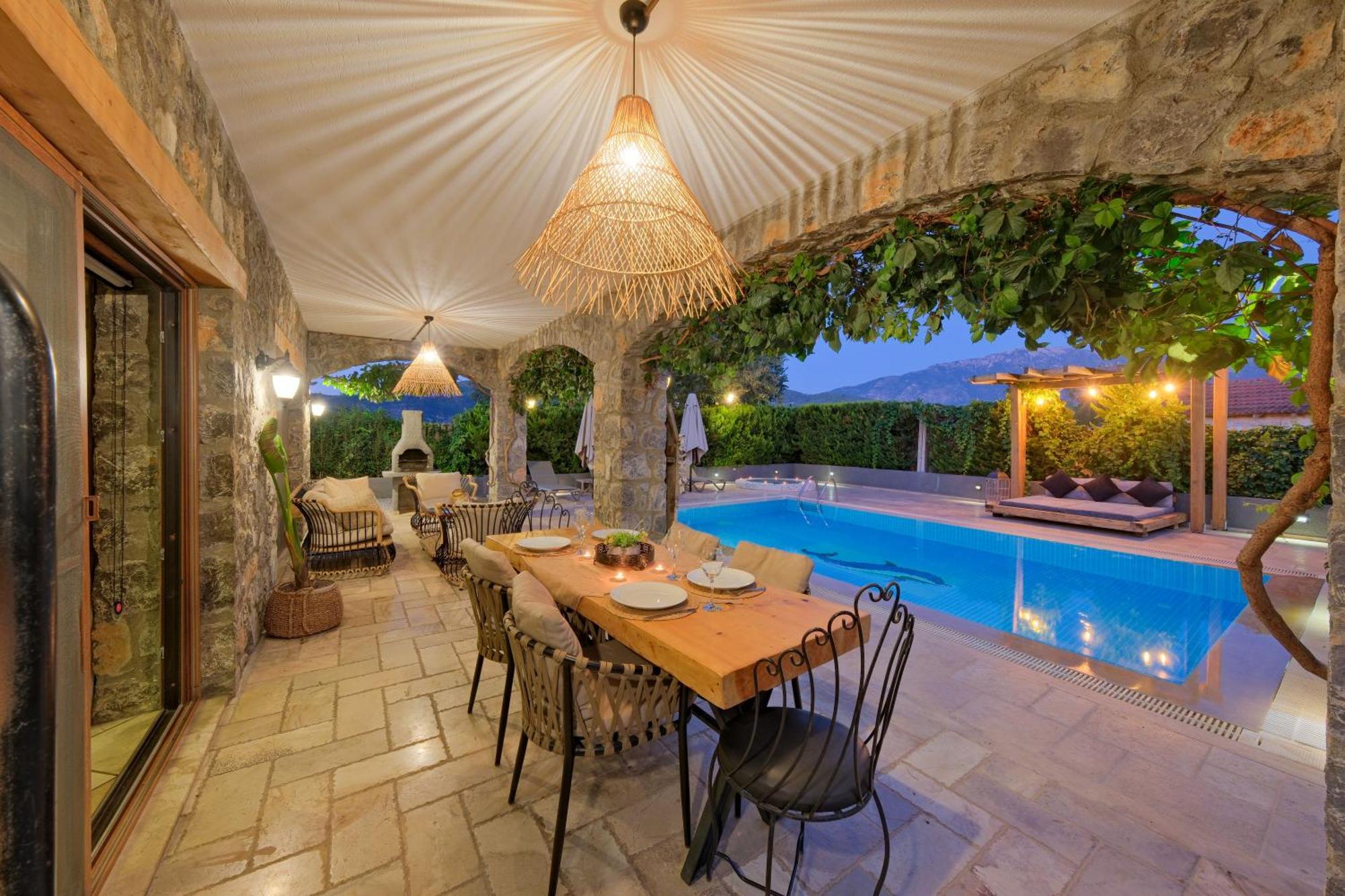 Kayakoy 2 Oludeniz/fethiye Villa Fethiye